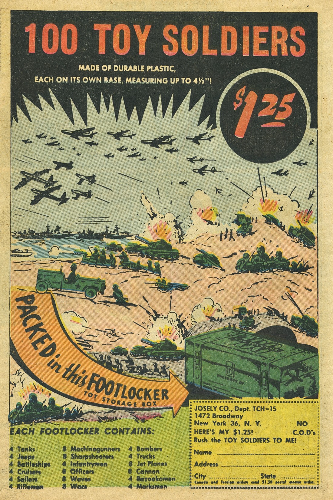 Read online Lash Larue Western (1949) comic -  Issue #67 - 48