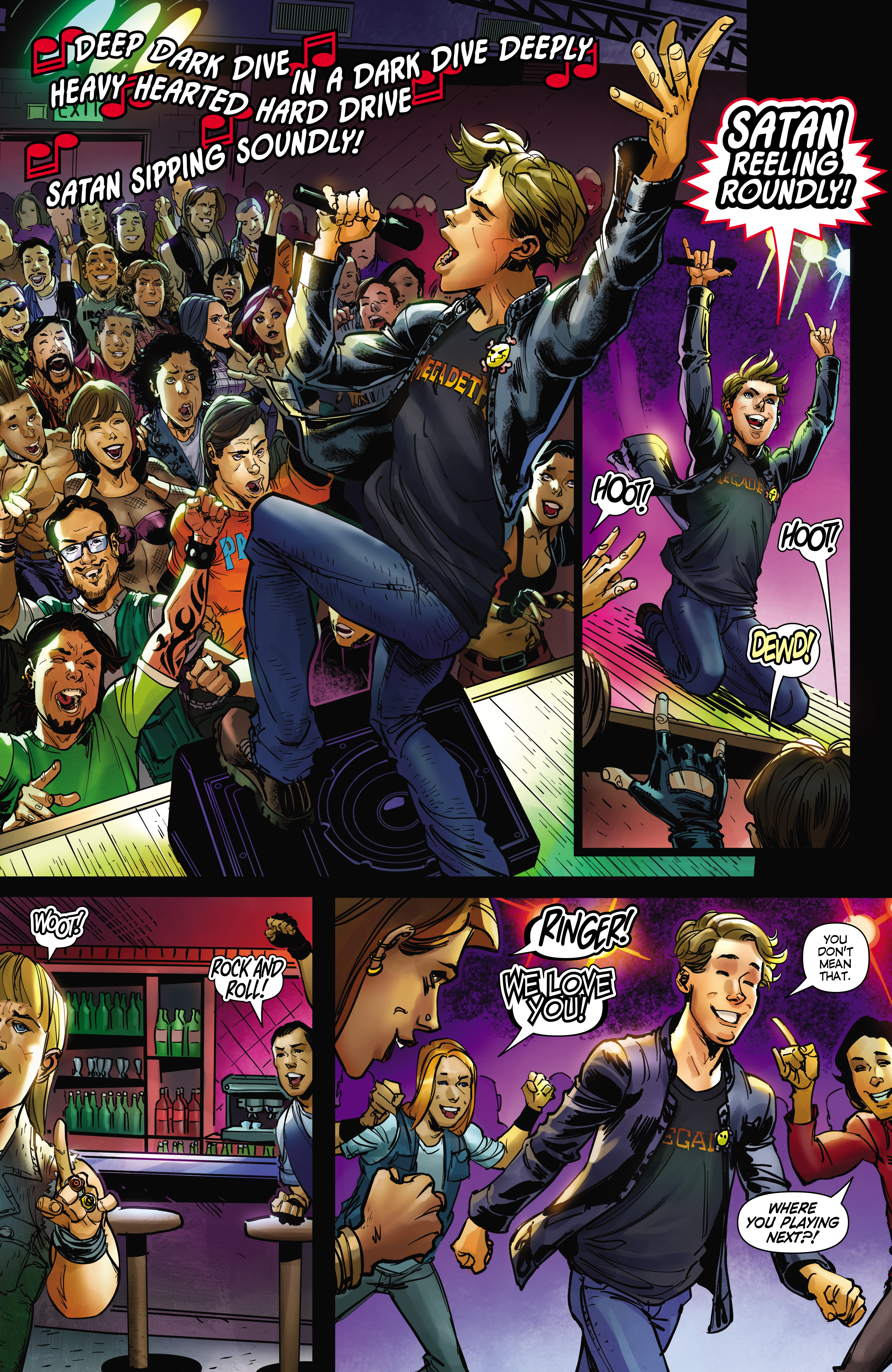 Read online Evil Ernie Lives! comic -  Issue # TPB - 19