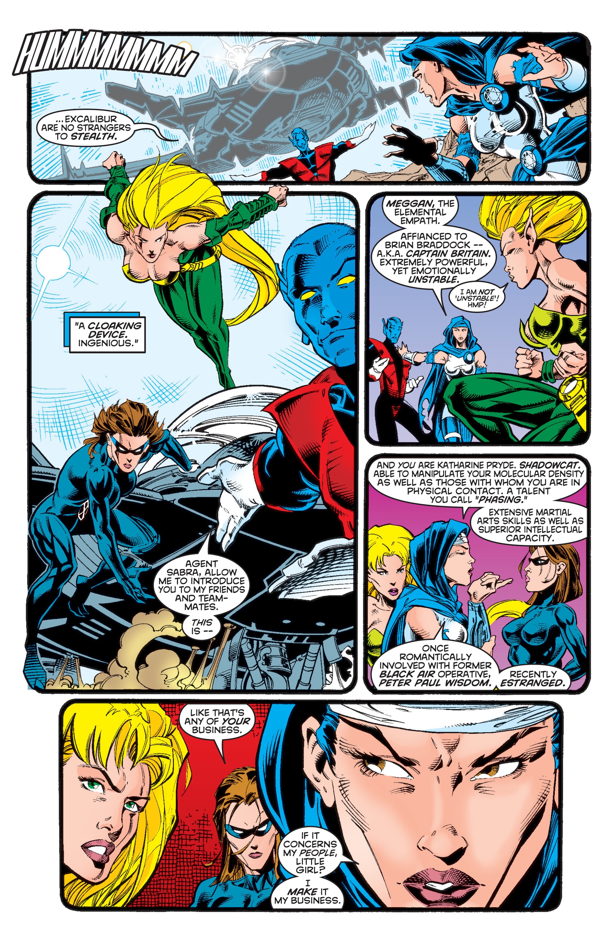 Read online Excalibur Epic Collection comic -  Issue # TPB 9 (Part 2) - 69