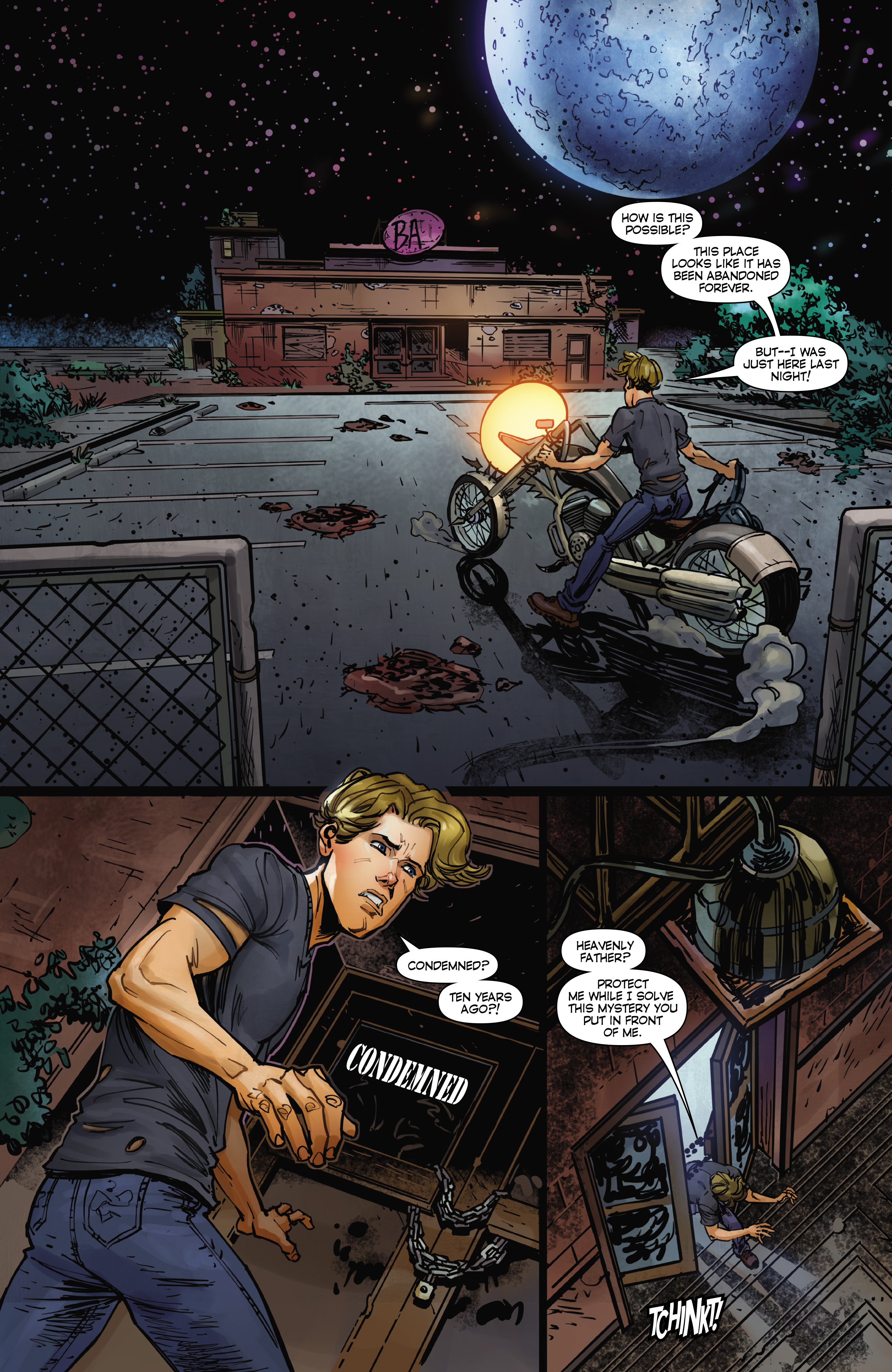 Read online Evil Ernie Lives! comic -  Issue # TPB - 39