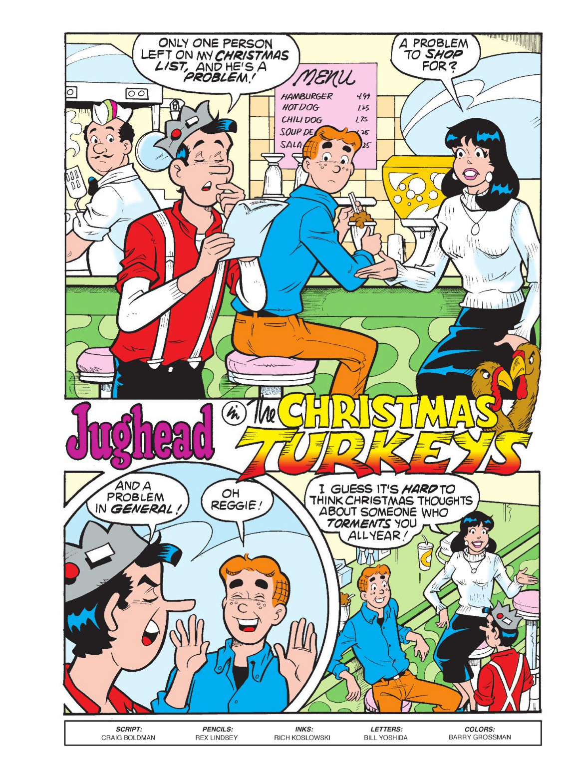Archie Showcase Digest issue TPB 14 (Part 2) - Page 31
