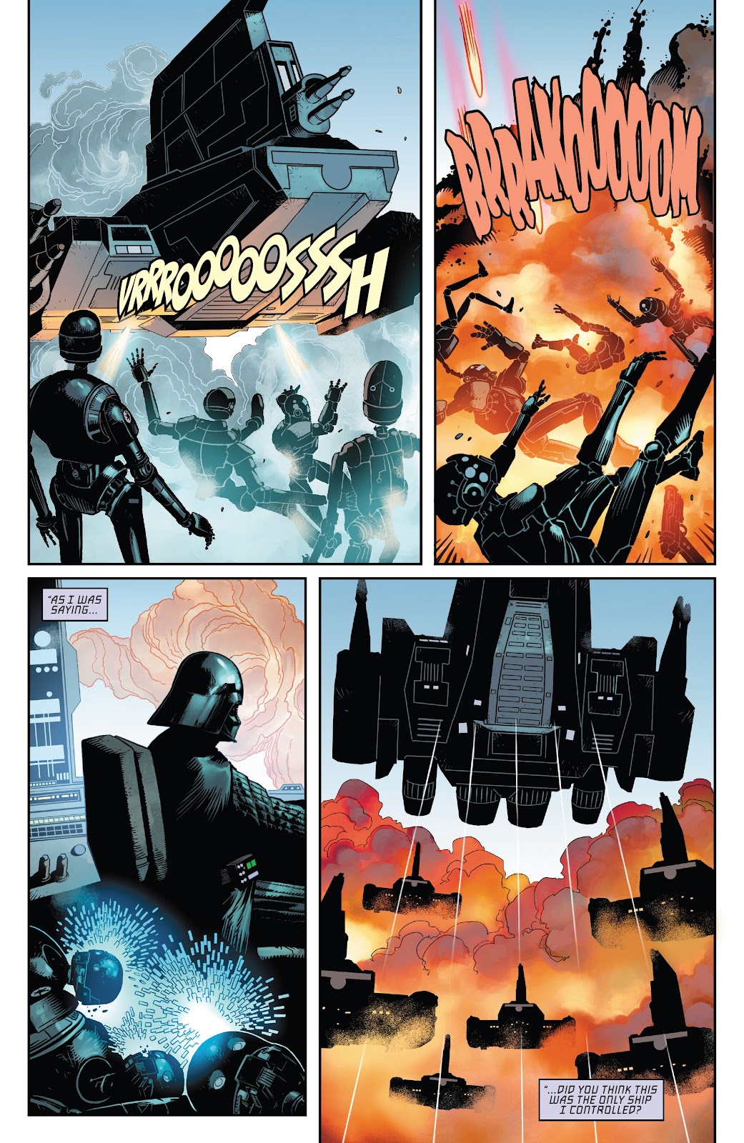 Star Wars: Darth Vader (2020) issue 41 - Page 13