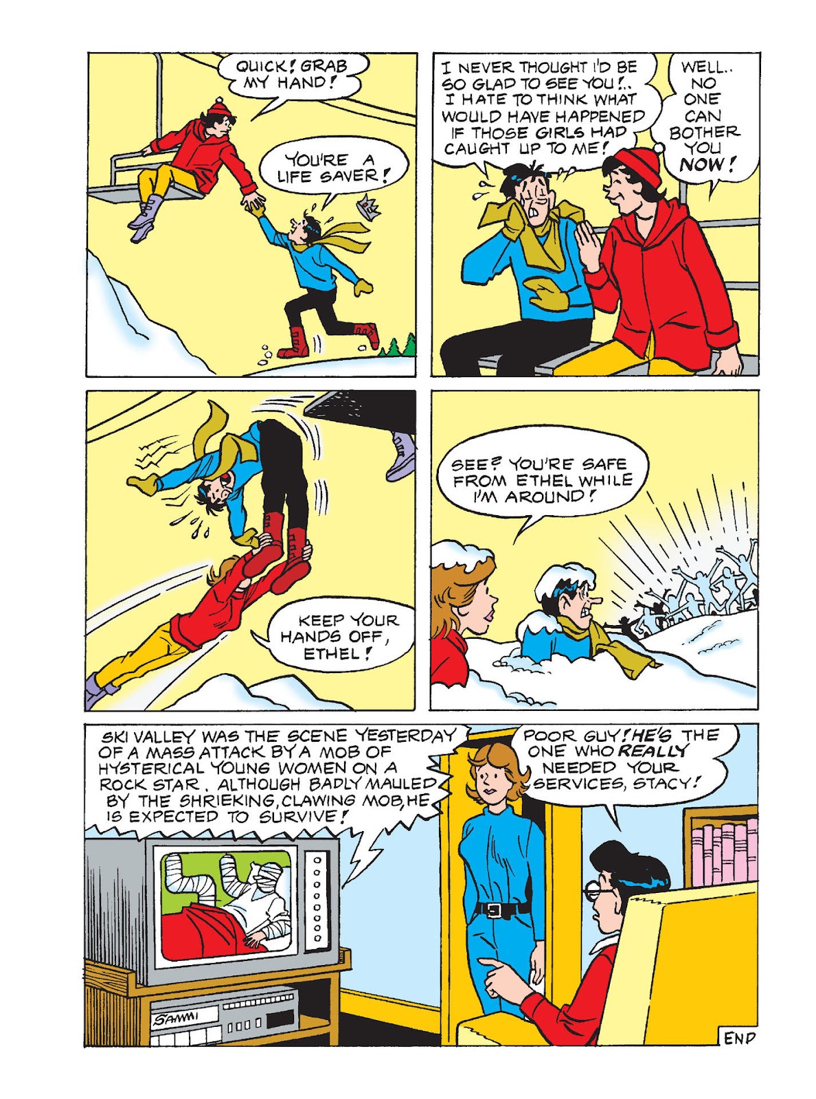 World of Archie Double Digest issue 137 - Page 26