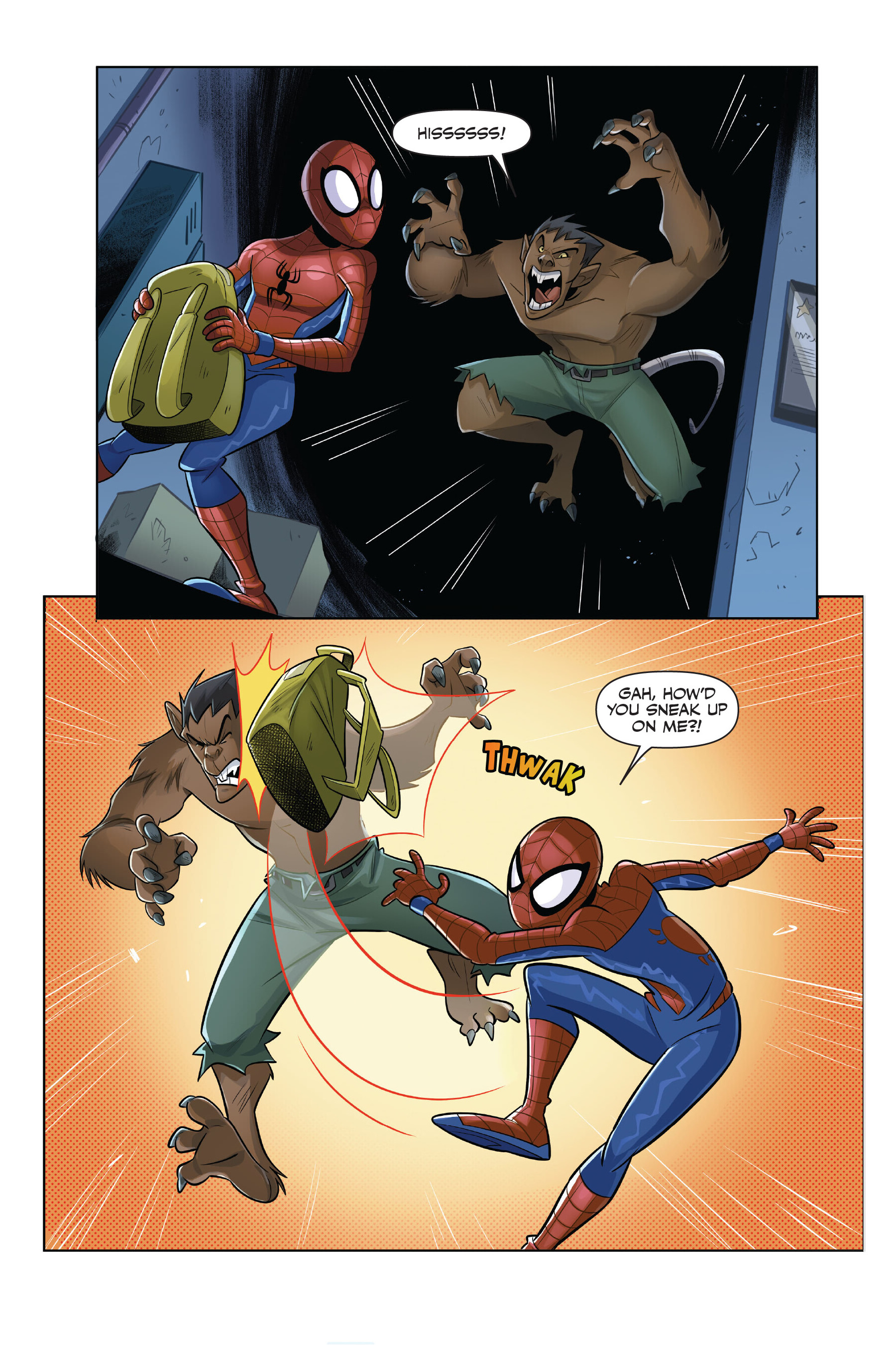 Read online Spider-Man: Great Power, Great Mayhem comic -  Issue # TPB - 89