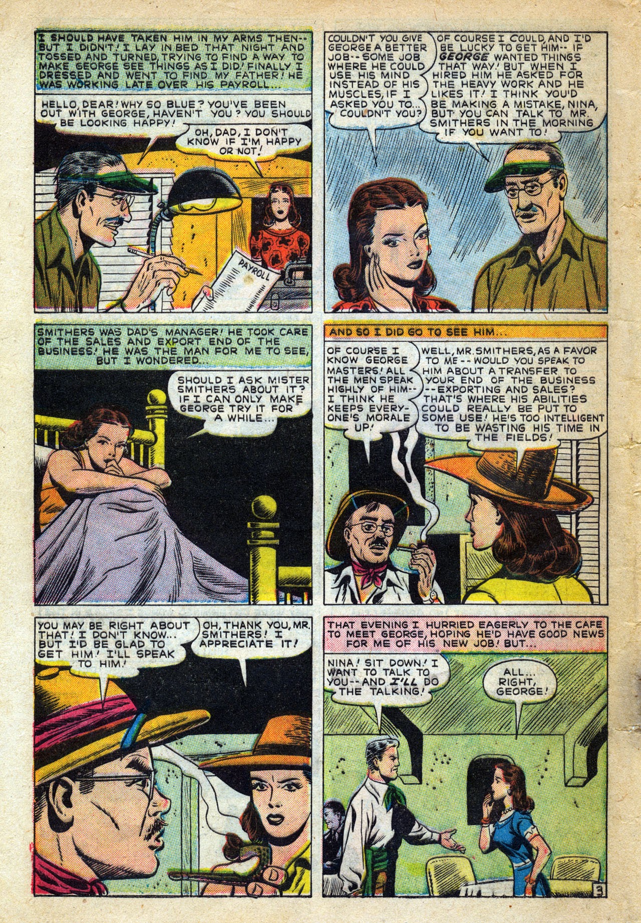 Read online True Life Tales comic -  Issue #2 - 44