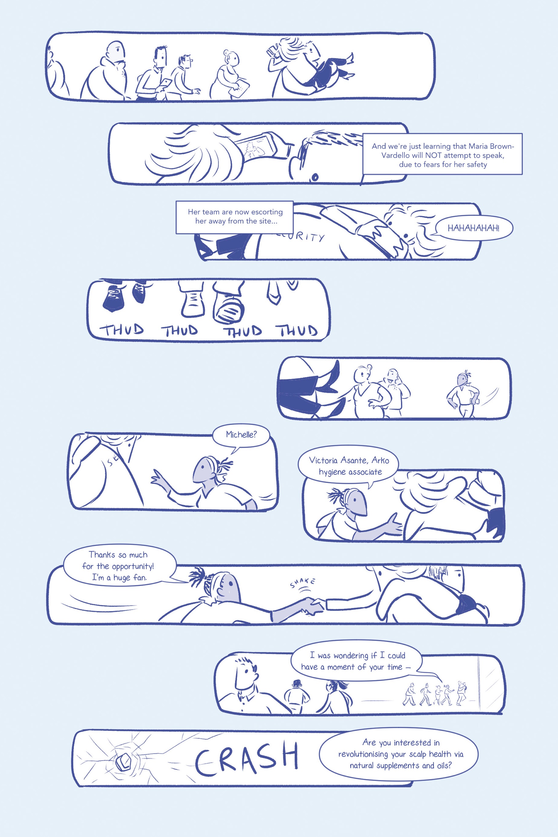 Read online Twelve Percent Dread comic -  Issue # TPB (Part 4) - 91