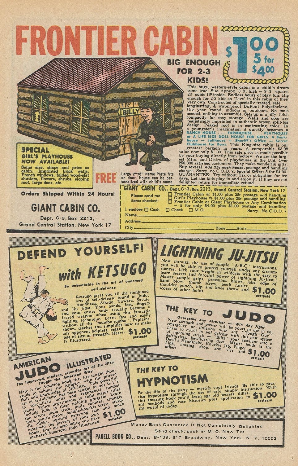 Read online Cheyenne Kid comic -  Issue #57 - 24