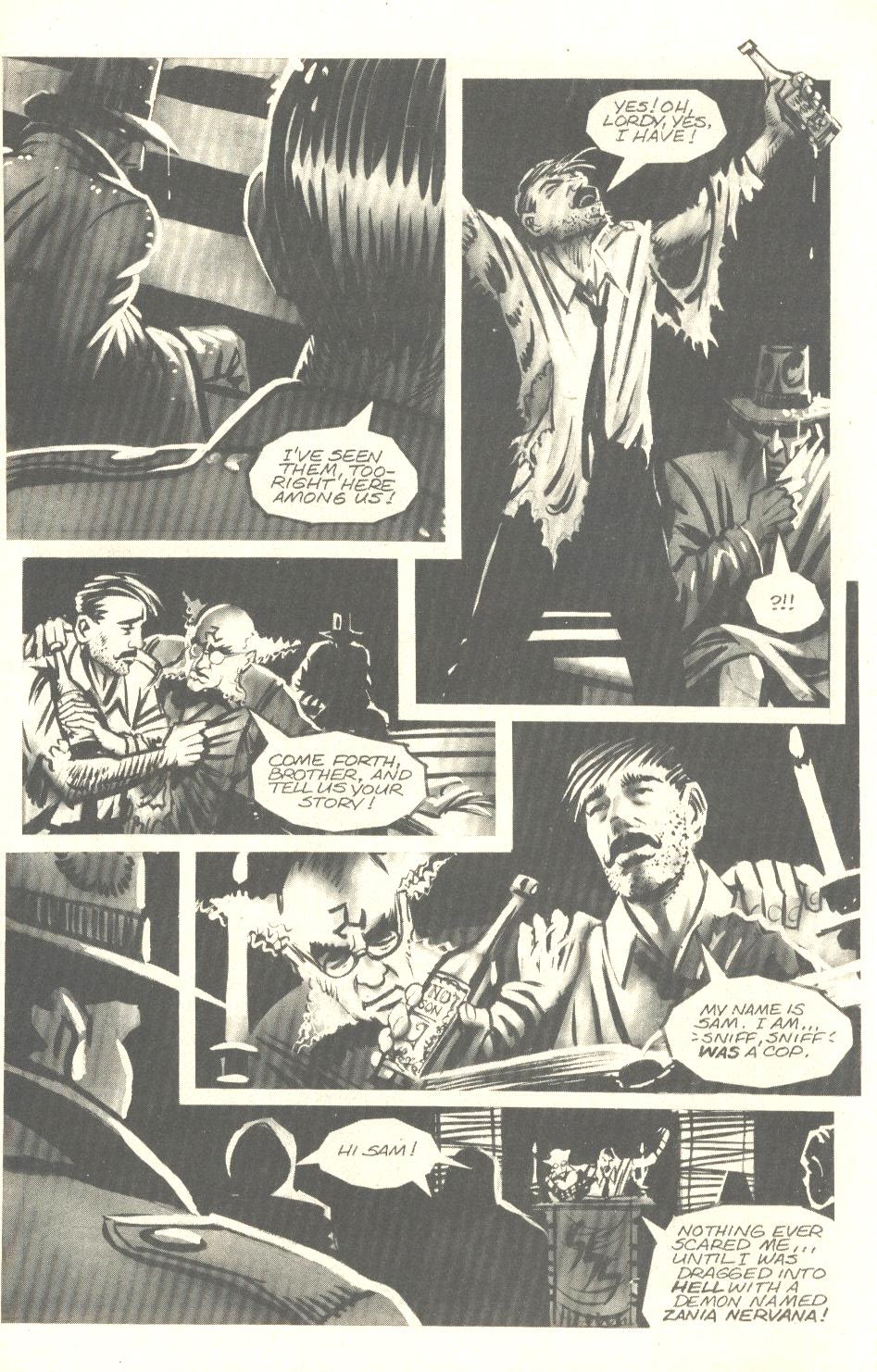 Read online Warlock 5 comic -  Issue #12 - 21