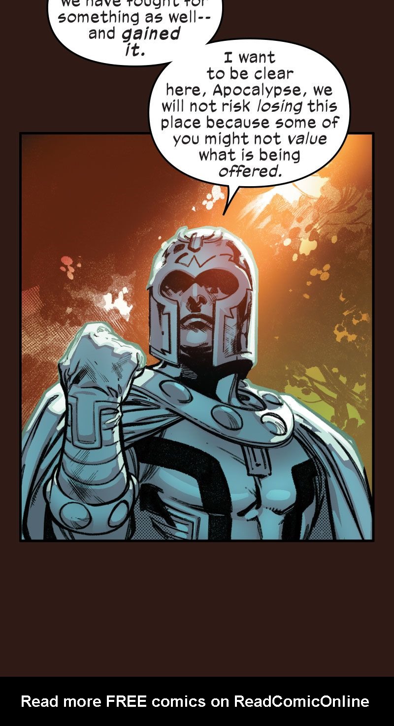 Read online House of X: Infinity Comic comic -  Issue #5 - 107
