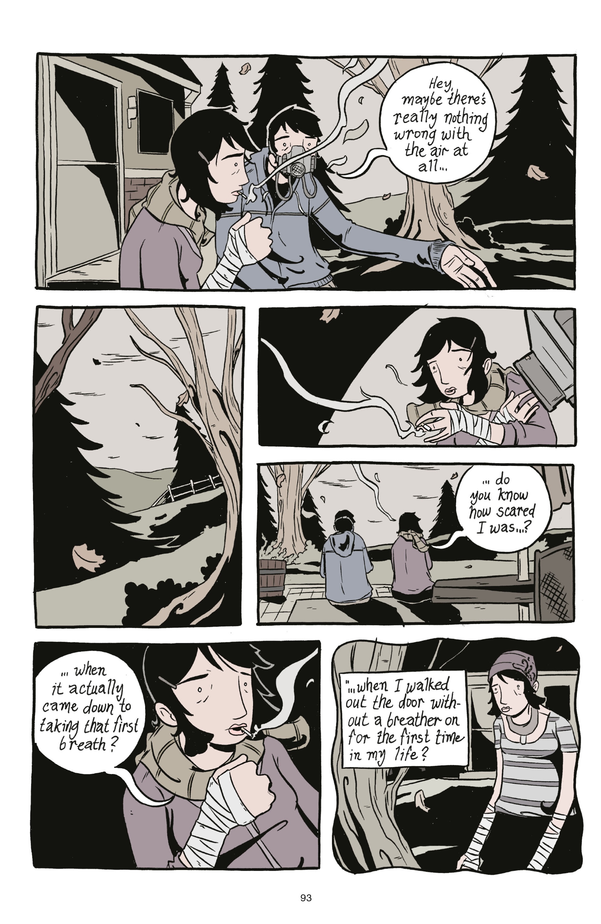 Read online Breathers comic -  Issue # TPB (Part 1) - 94