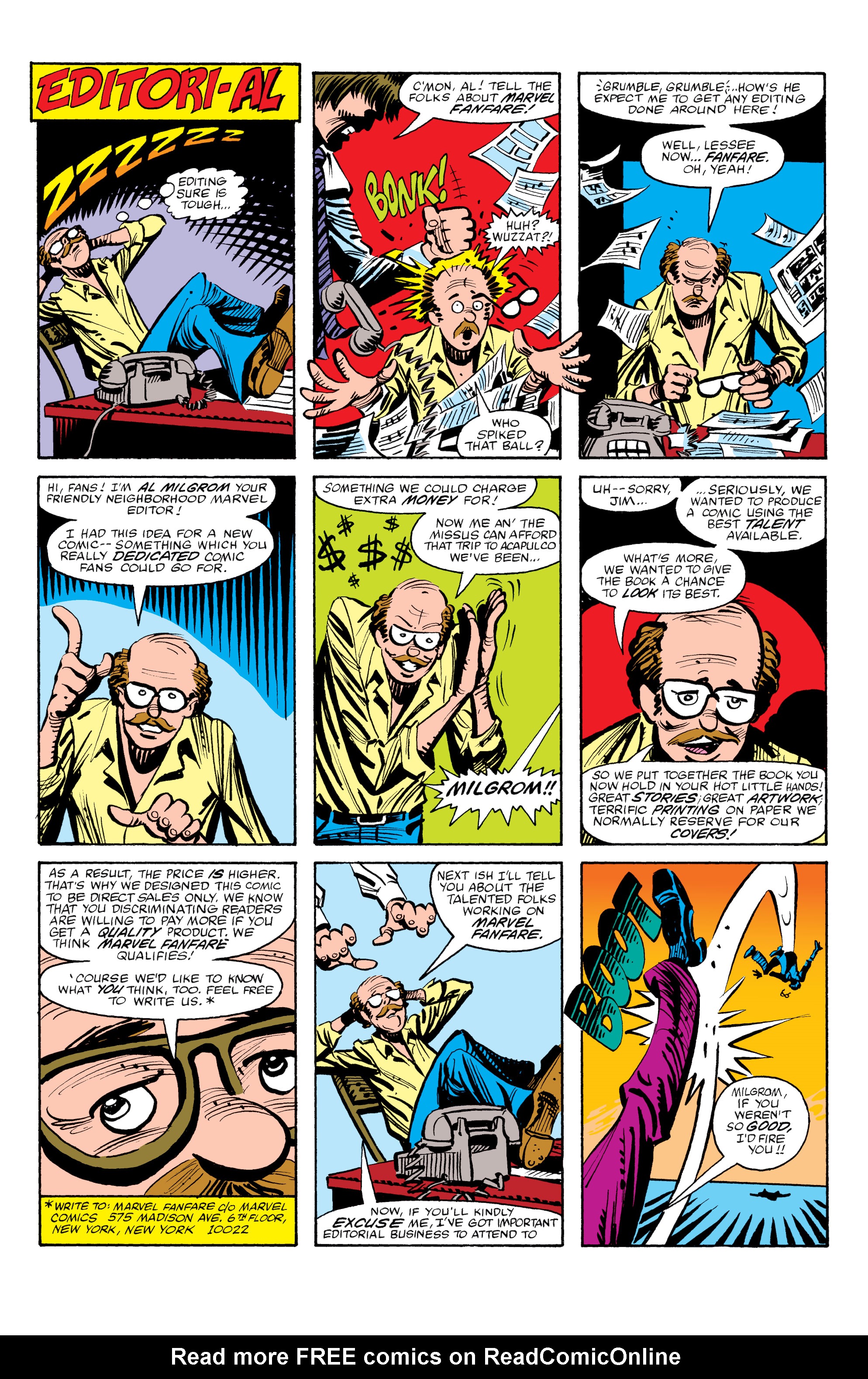 Read online Uncanny X-Men Omnibus comic -  Issue # TPB 2 (Part 6) - 89