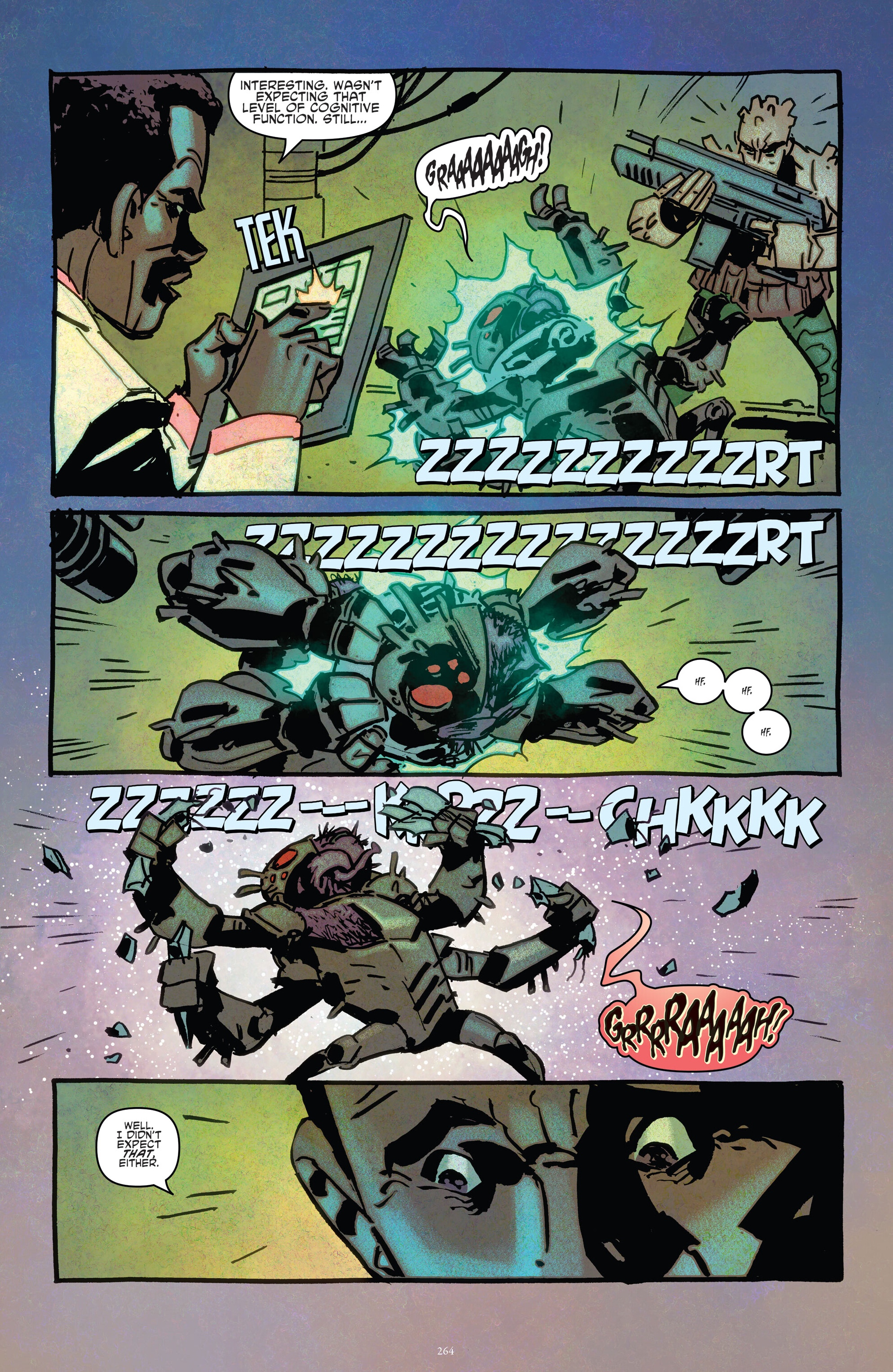 Read online Best of Teenage Mutant Ninja Turtles Collection comic -  Issue # TPB 3 (Part 3) - 51