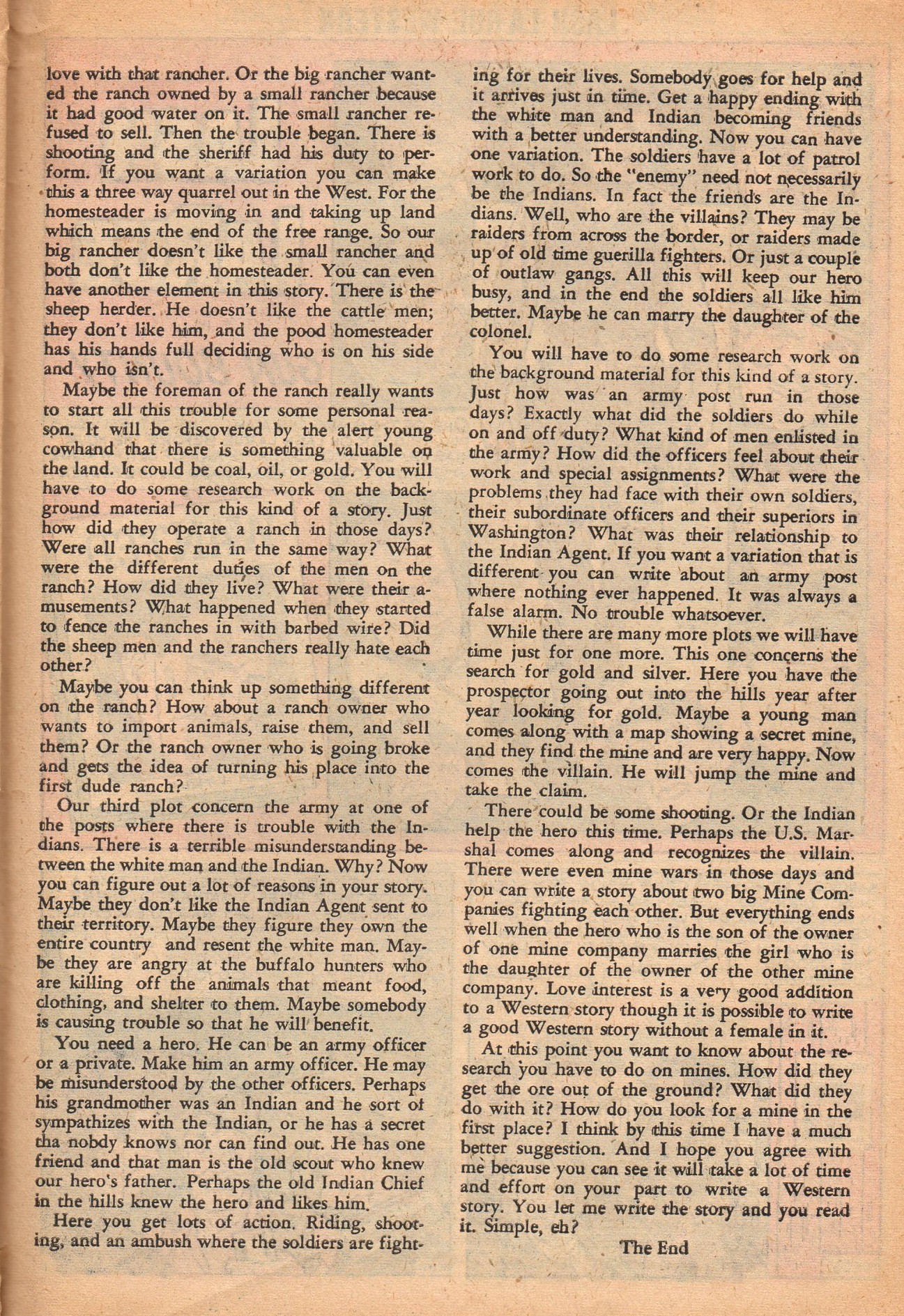 Read online Lash Larue Western (1949) comic -  Issue #81 - 27