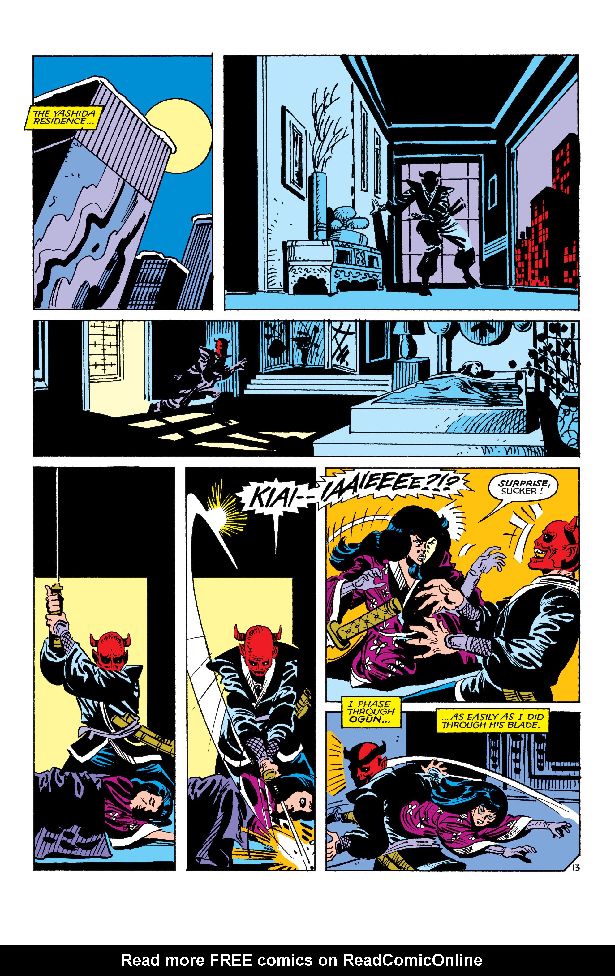 Read online Uncanny X-Men Omnibus comic -  Issue # TPB 4 (Part 5) - 41