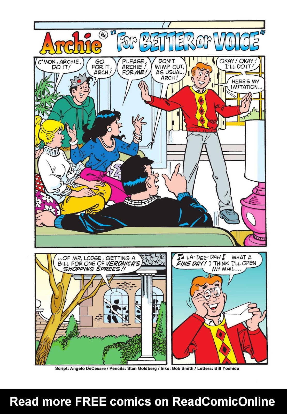 Archie Comics Double Digest issue 345 - Page 108