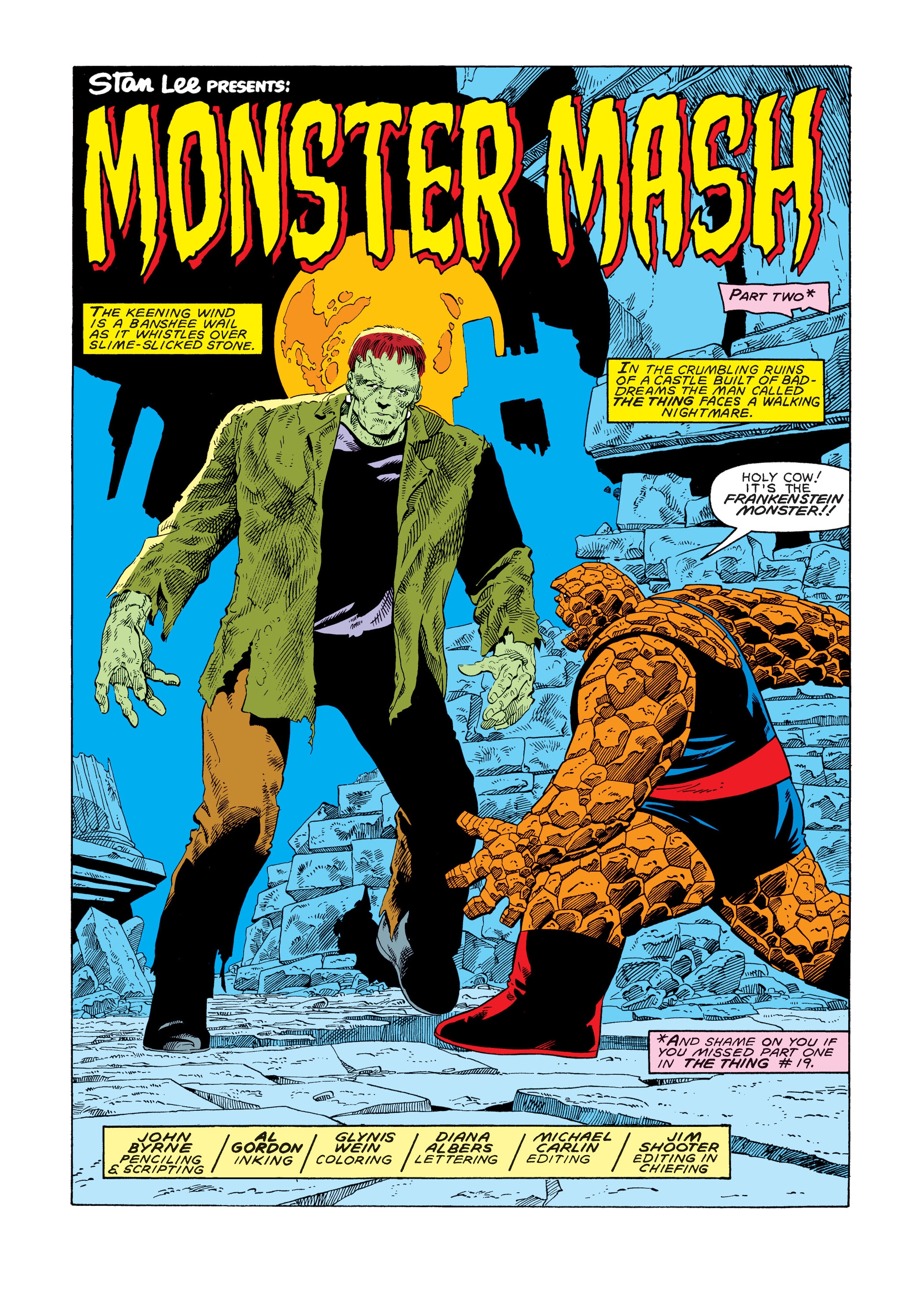 Read online Marvel Masterworks: The Fantastic Four comic -  Issue # TPB 25 (Part 2) - 93