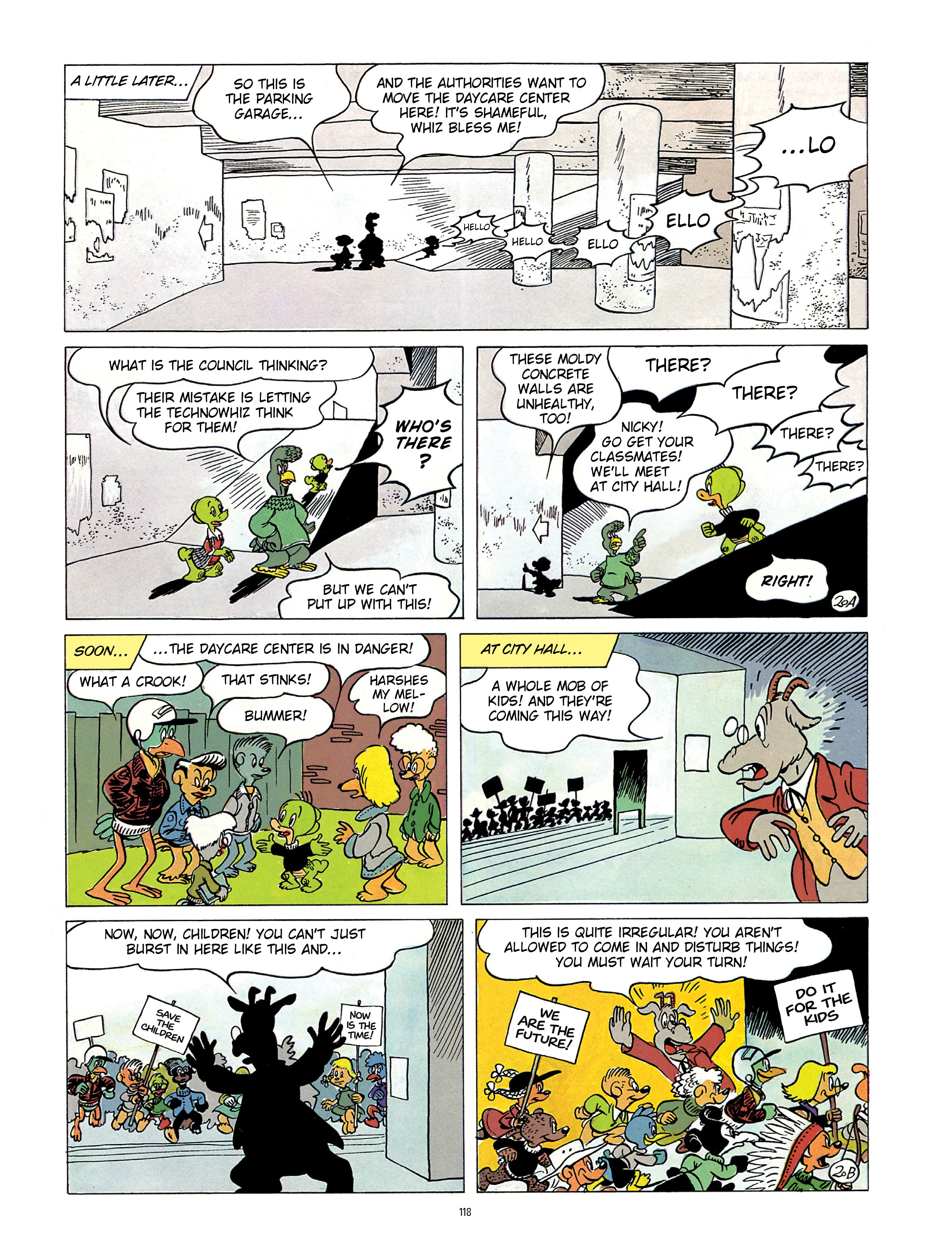 Read online Nuft and the Last Dragons comic -  Issue # TPB 1 (Part 2) - 24