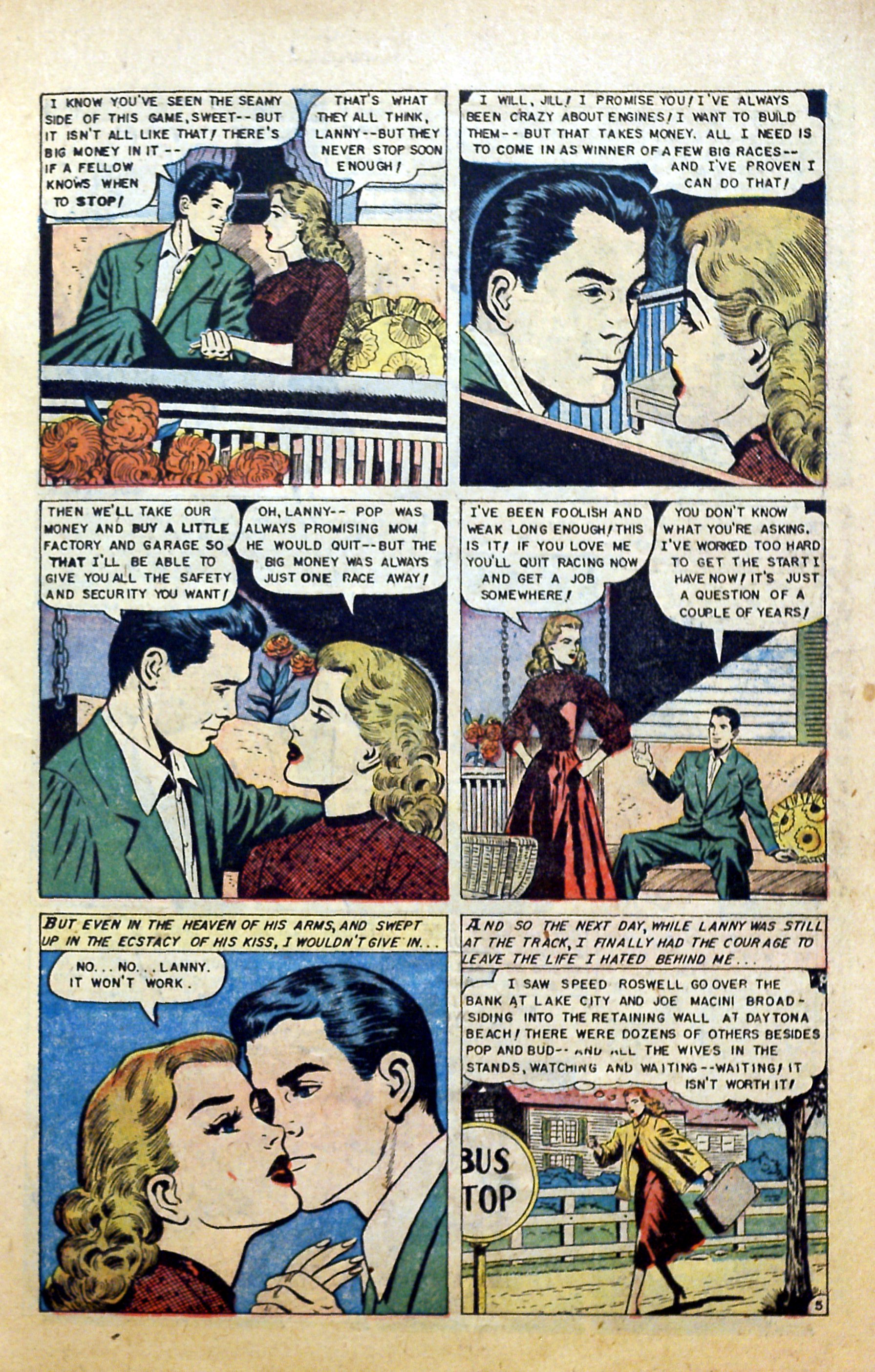 Read online Love at First Sight comic -  Issue #43 - 15