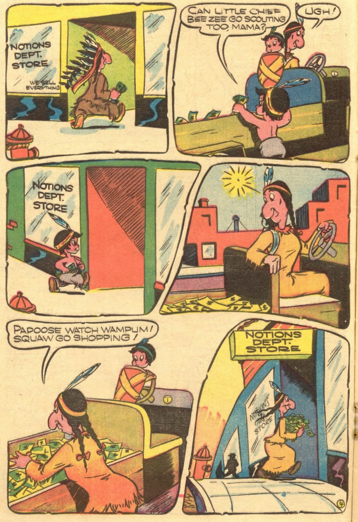 Read online Ha Ha Comics comic -  Issue #26 - 16