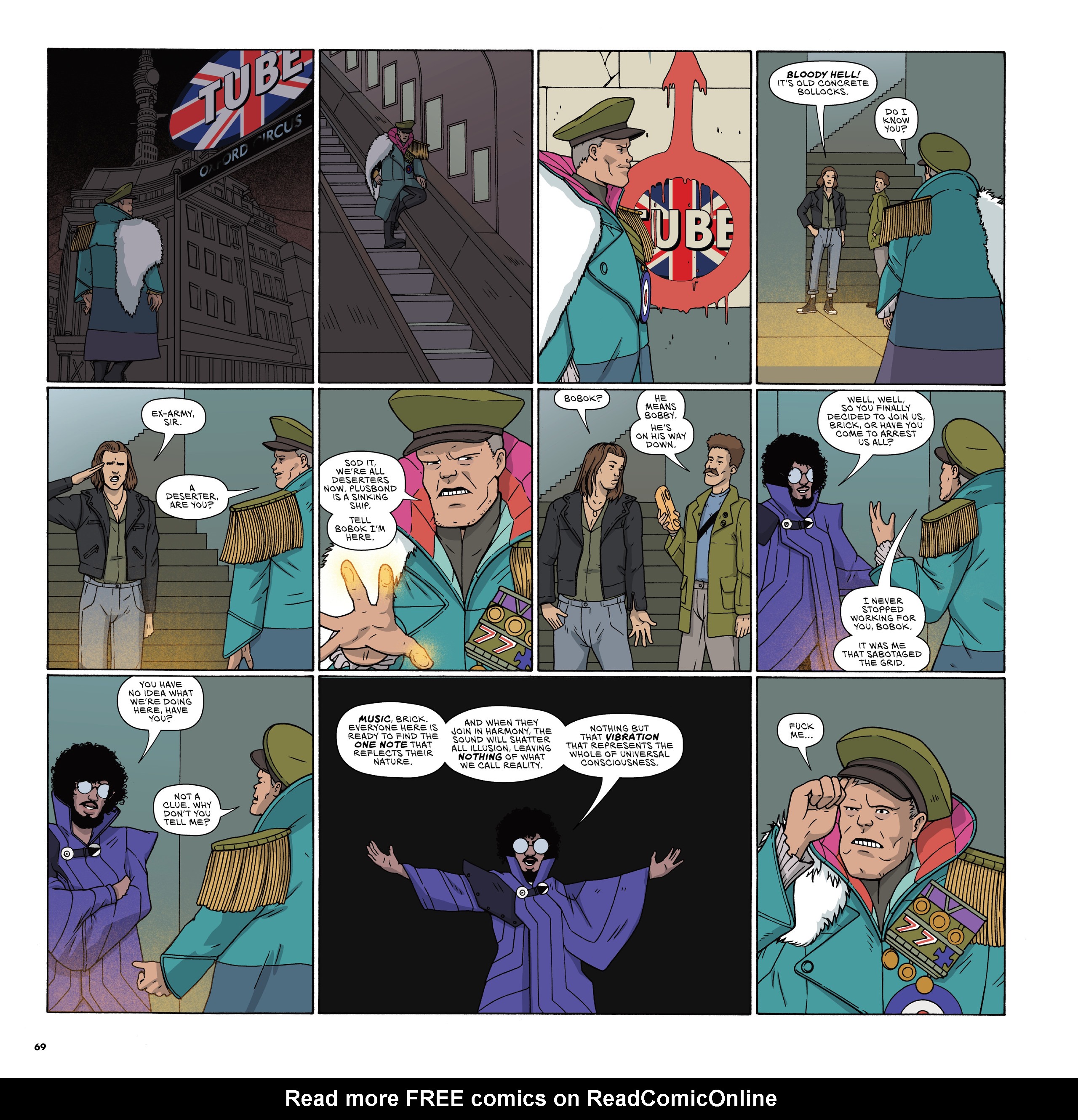 Read online Life House comic -  Issue # TPB - 67