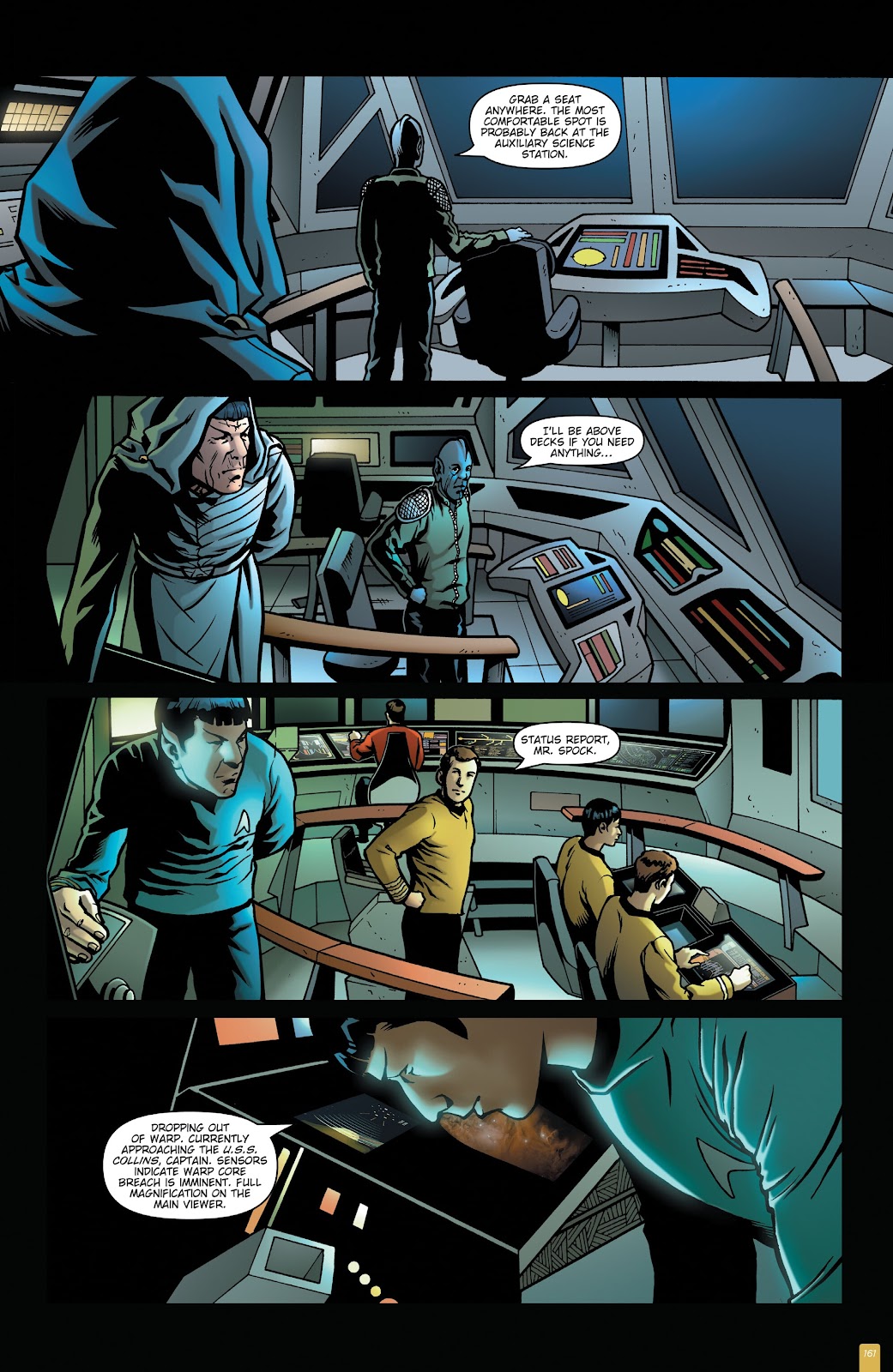 Star Trek Library Collection issue TPB 1 (Part 2) - Page 56