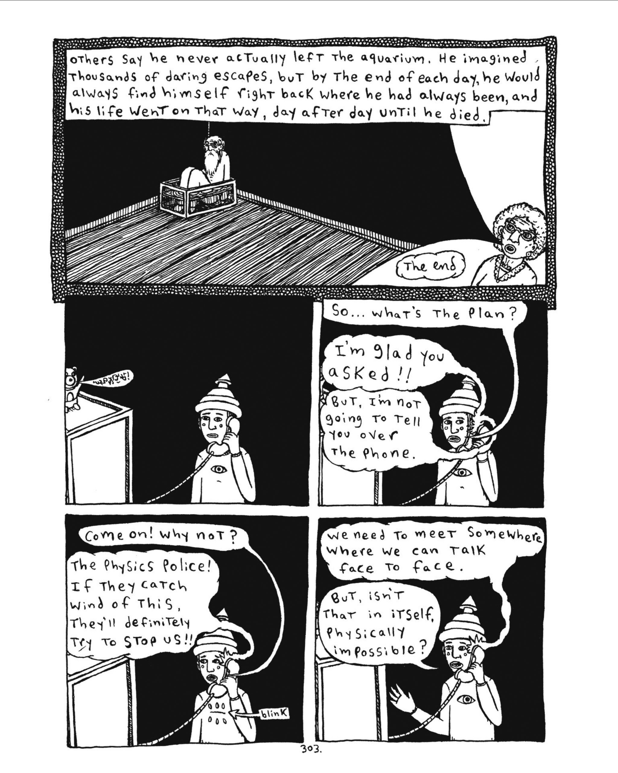 Read online Capacity comic -  Issue # TPB (Part 4) - 5