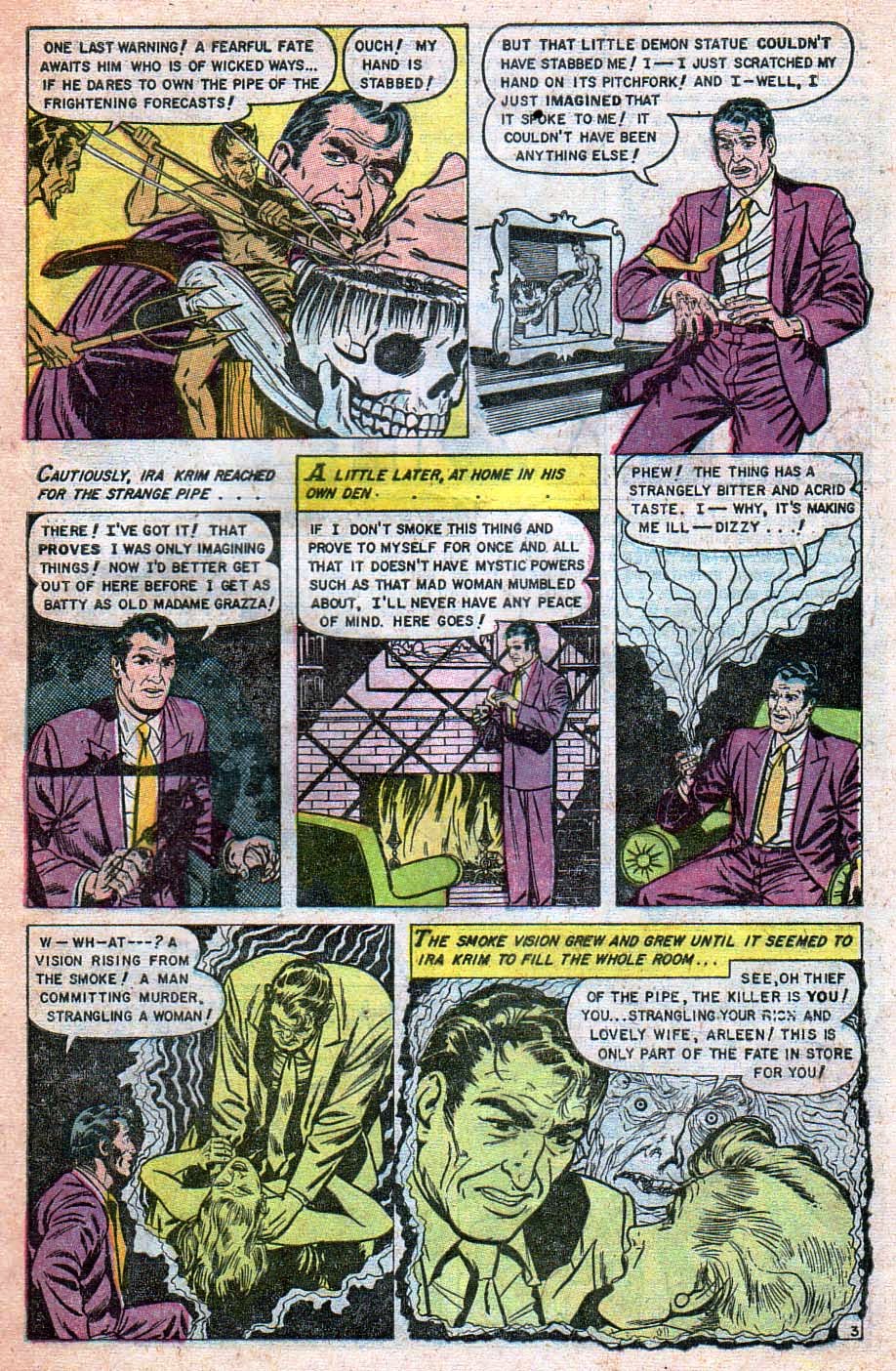 Read online The Beyond comic -  Issue #29 - 5