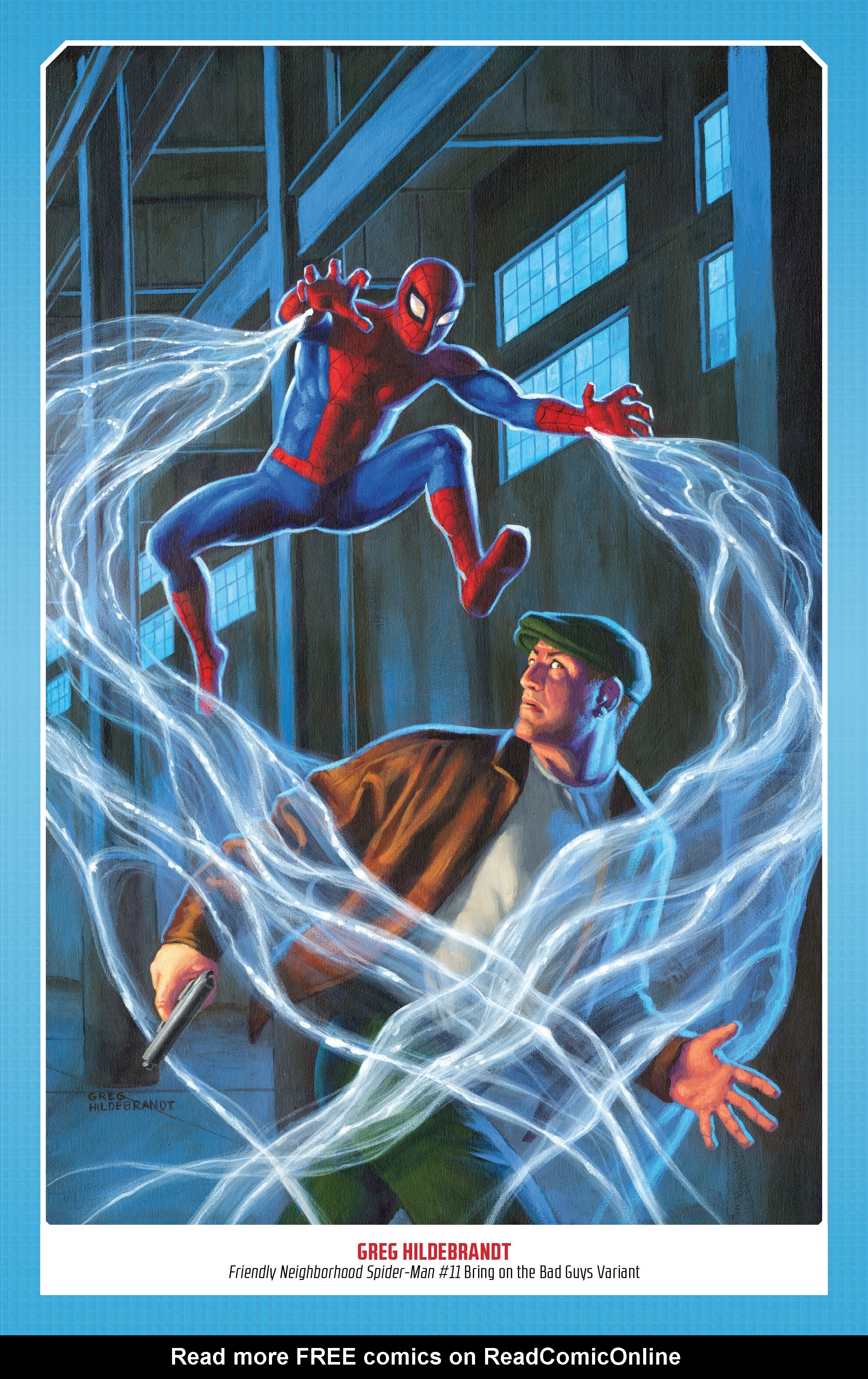 Read online Friendly Neighborhood Spider-Man by Tom Taylor comic -  Issue # TPB (Part 4) - 44