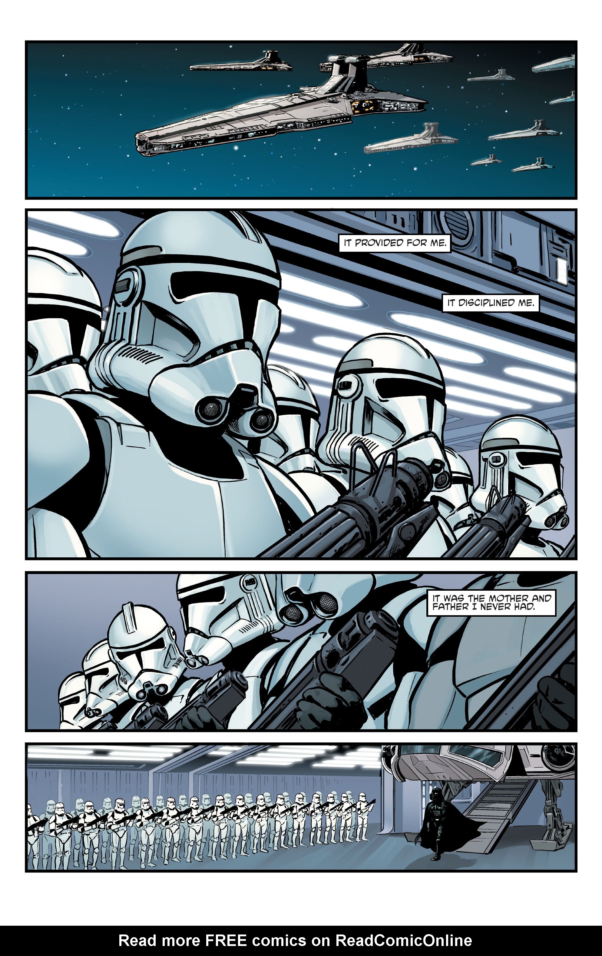 Read online Star Wars Legends: The Empire Omnibus comic -  Issue # TPB 2 (Part 4) - 89