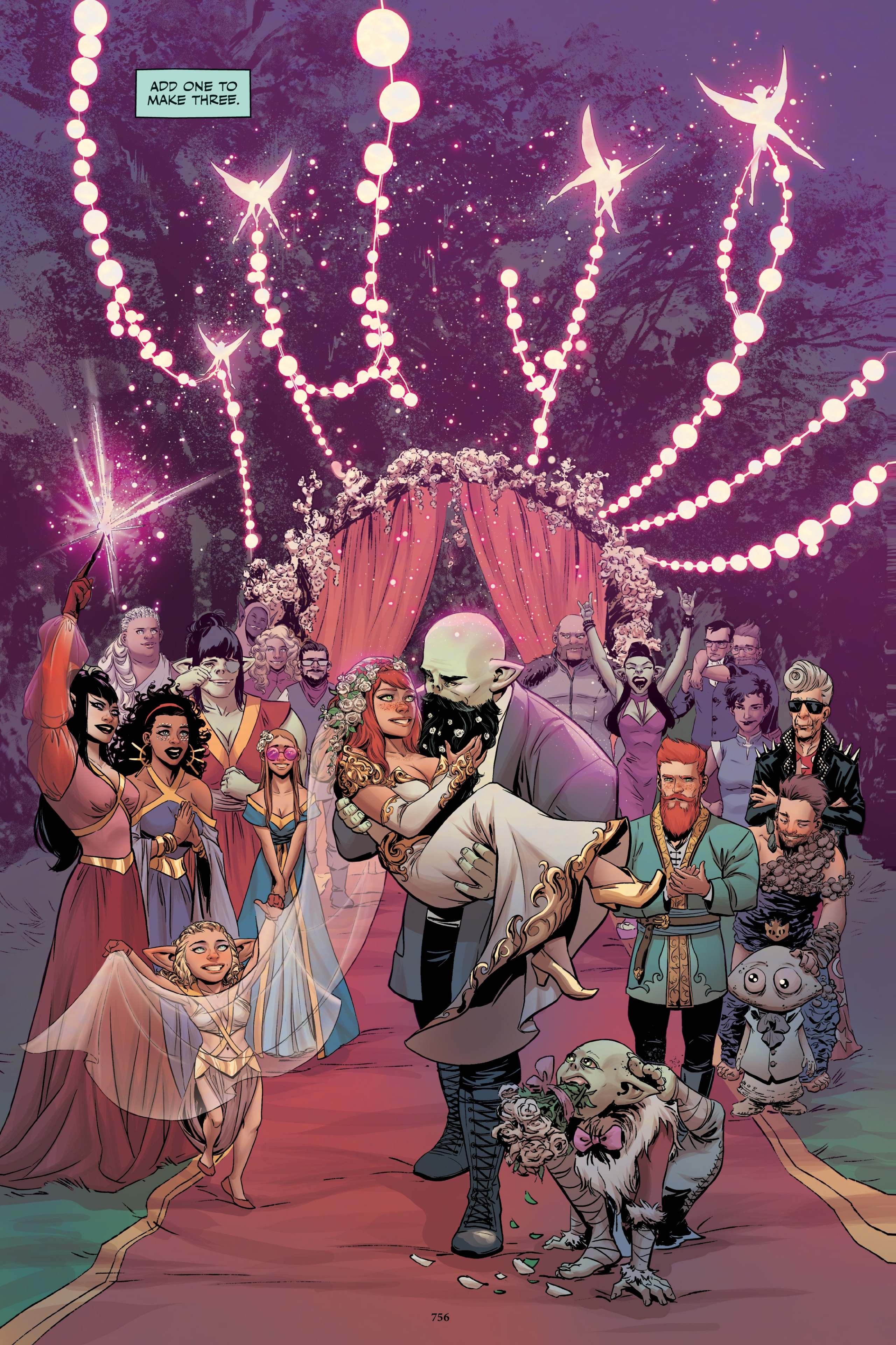 Read online Rat Queens Omnibus comic -  Issue # TPB (Part 8) - 38