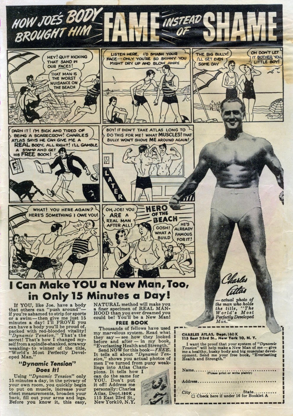 Read online Blazing Comics comic -  Issue #4 - 51