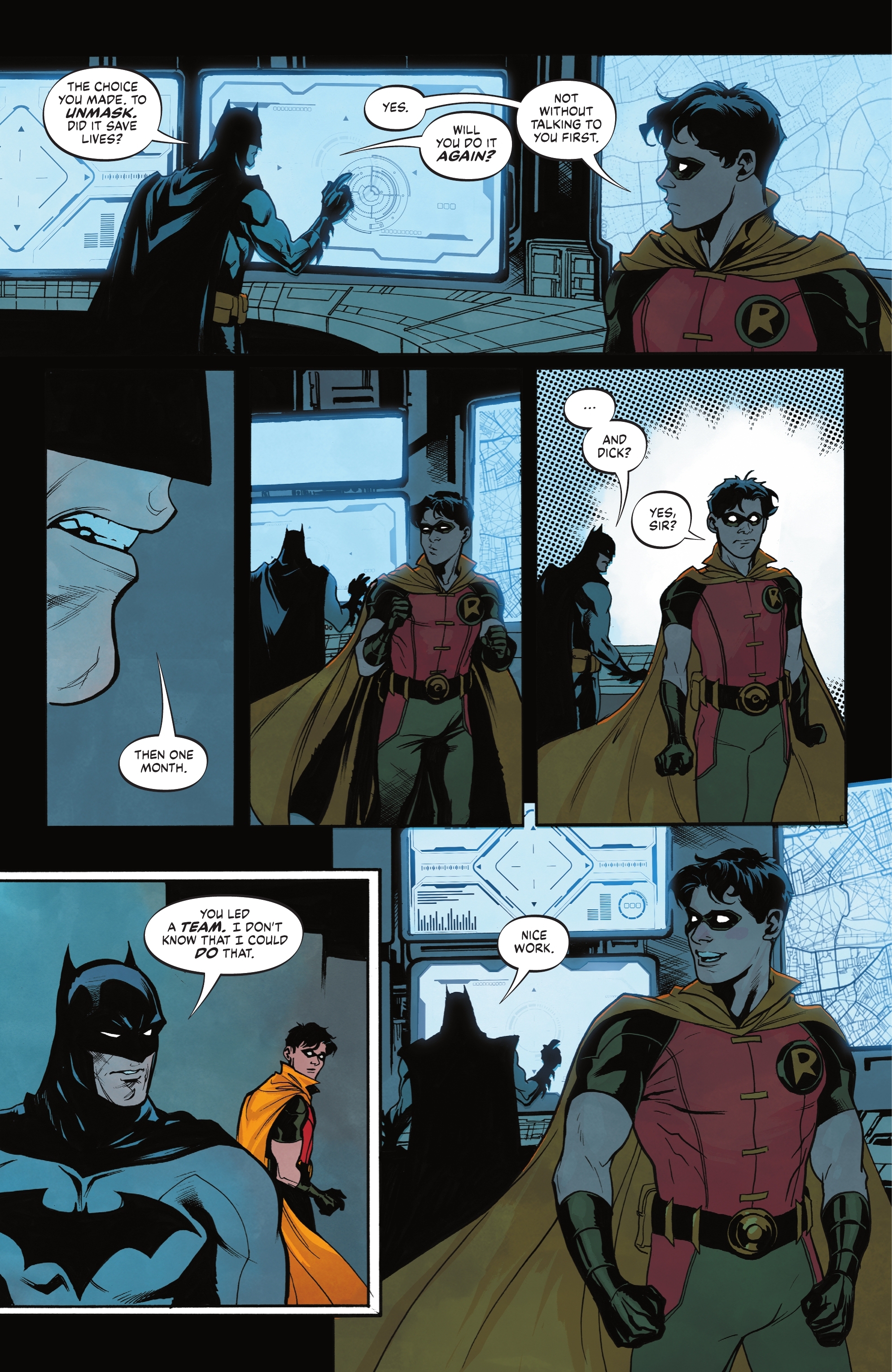 Read online World's Finest: Teen Titans comic -  Issue #6 - 21
