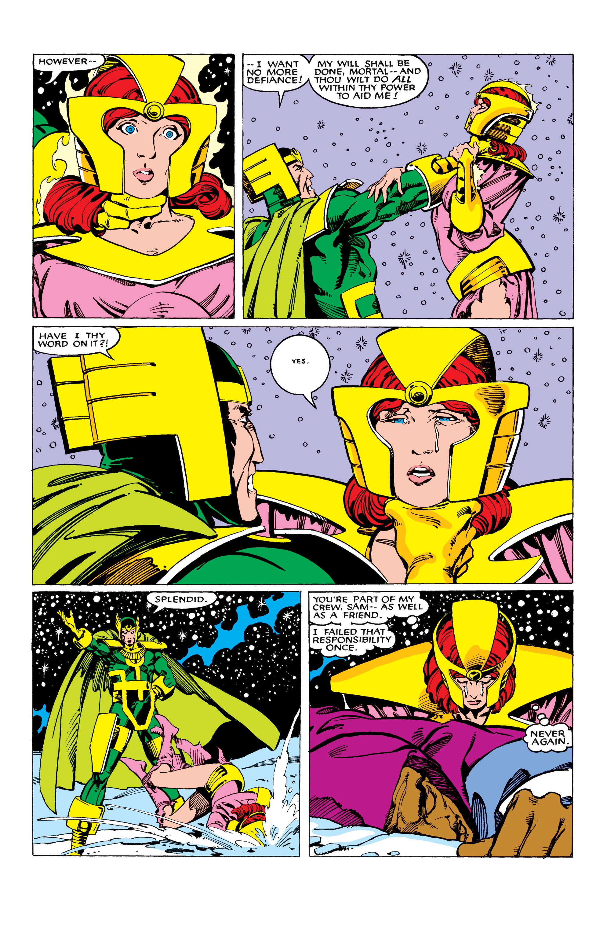 Read online Uncanny X-Men Omnibus comic -  Issue # TPB 4 (Part 8) - 39
