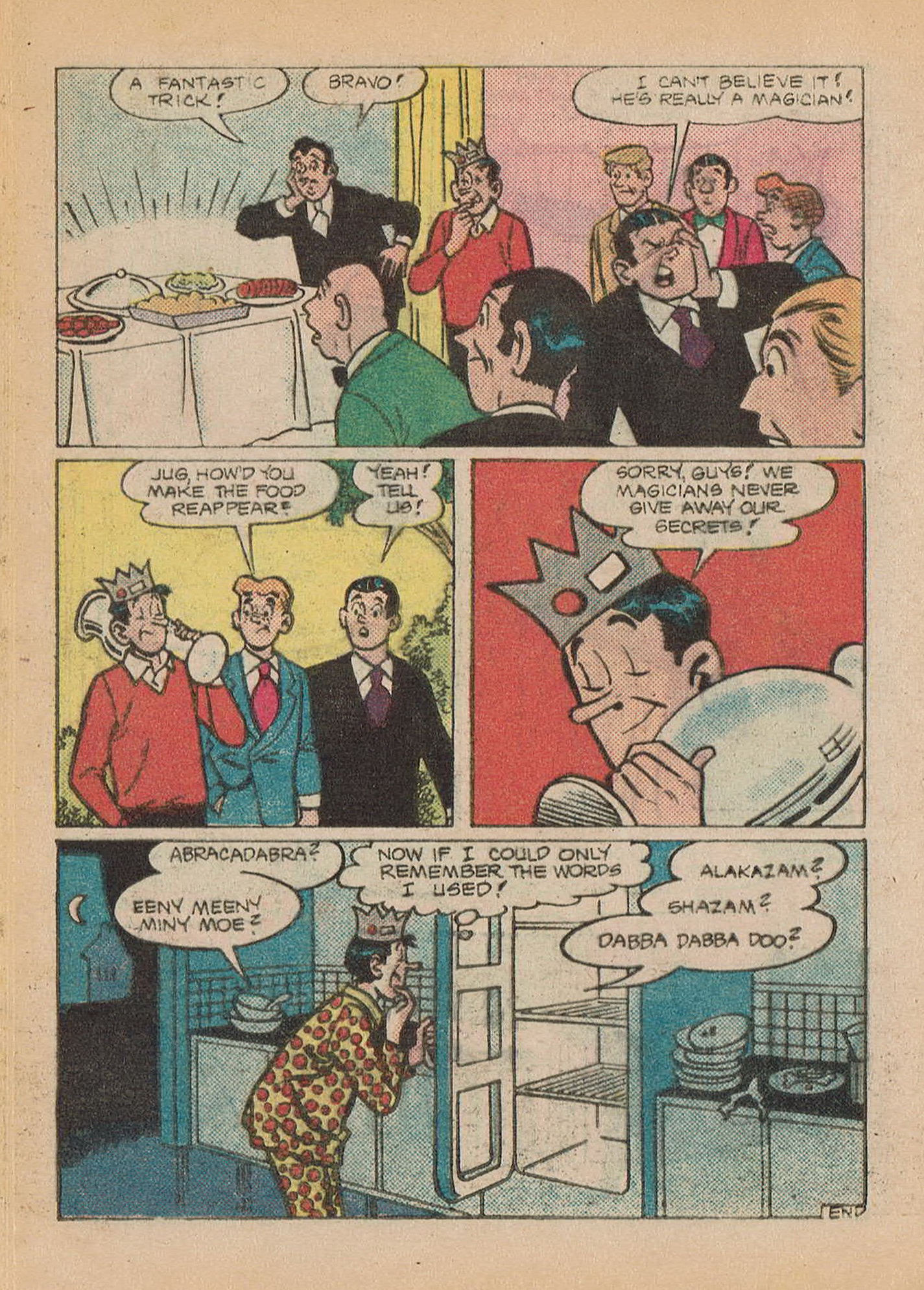 Read online Laugh Comics Digest comic -  Issue #74 - 24