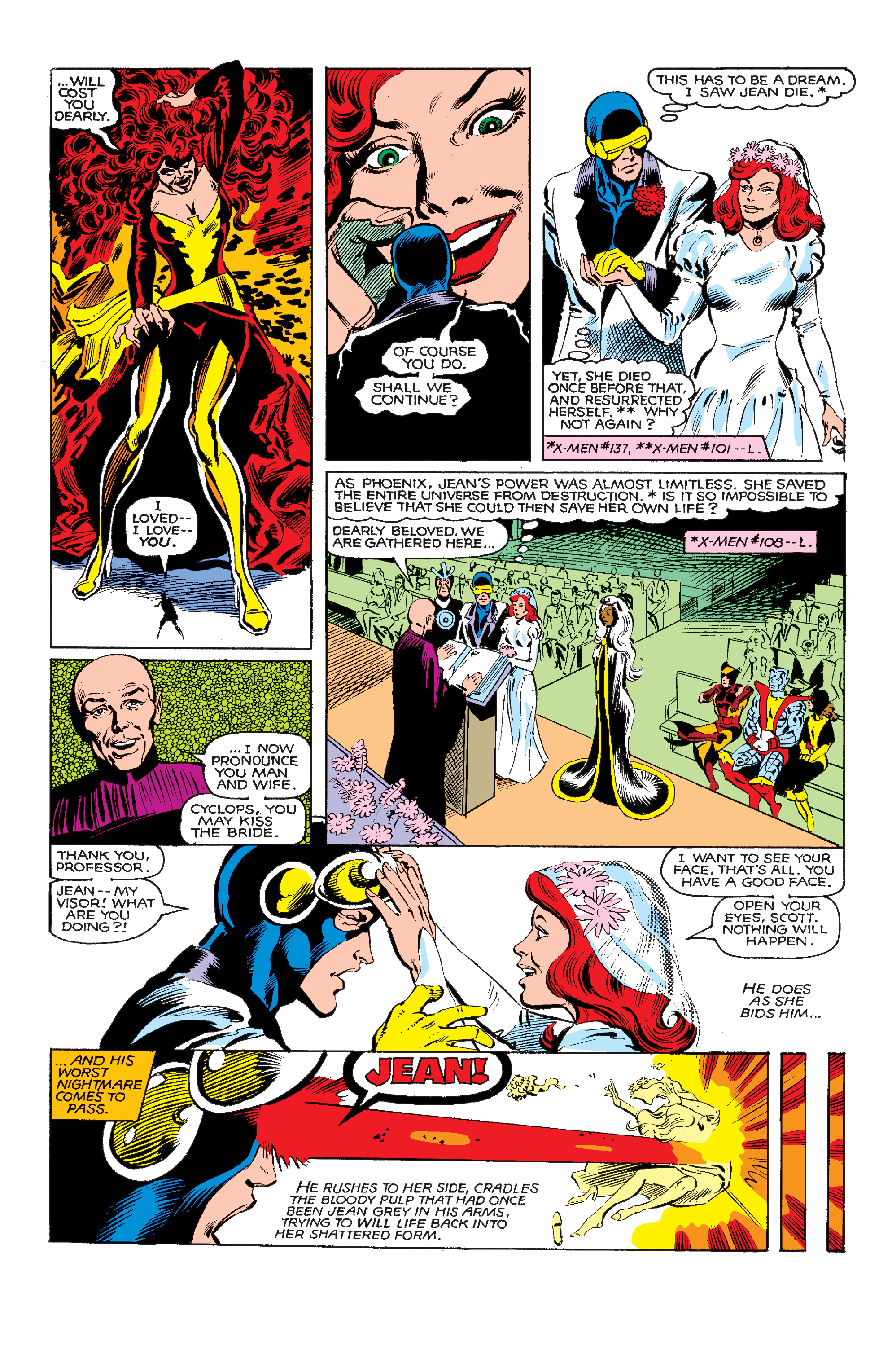 Read online Uncanny X-Men Omnibus comic -  Issue # TPB 2 (Part 4) - 30