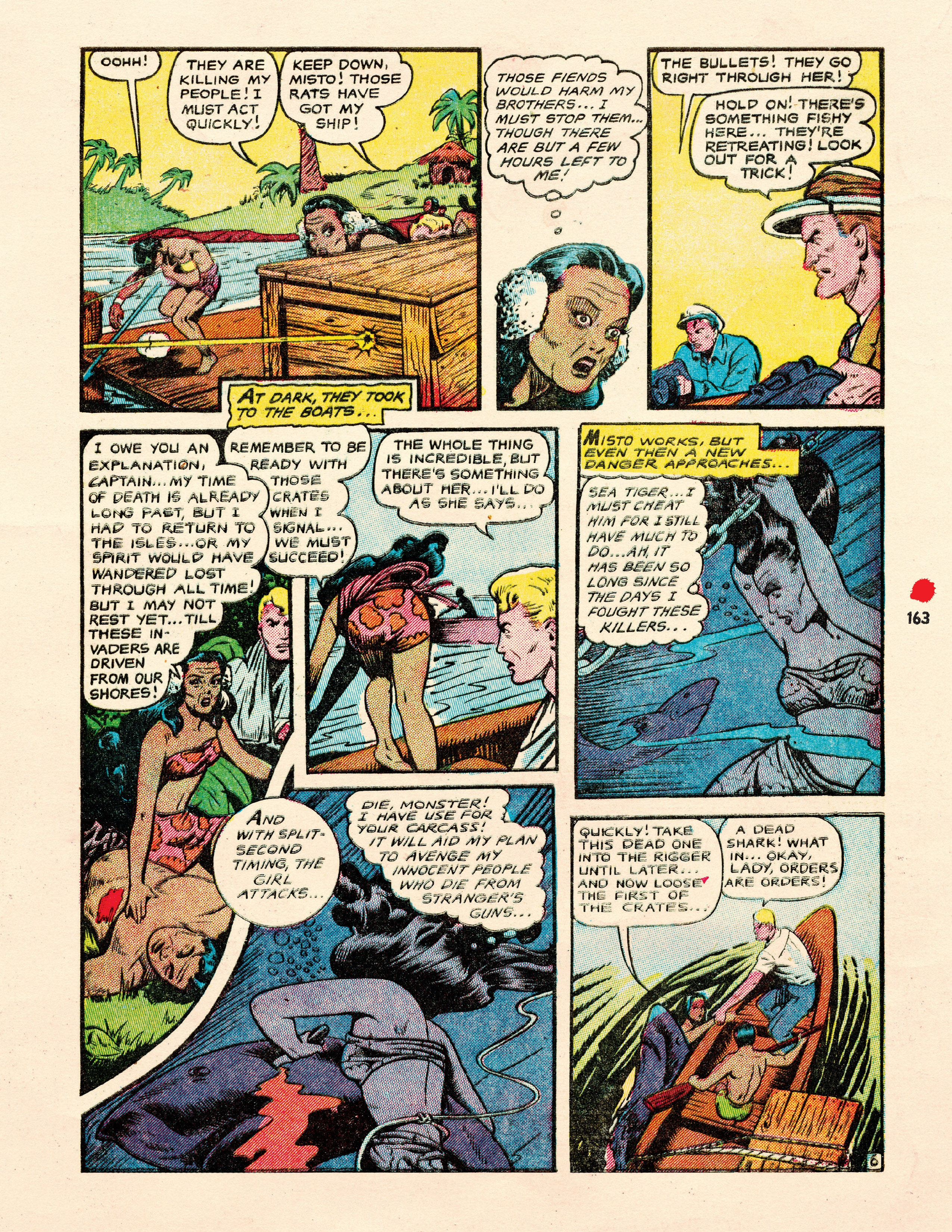 Read online Chilling Archives of Horror Comics comic -  Issue # TPB 22 (Part 2) - 66