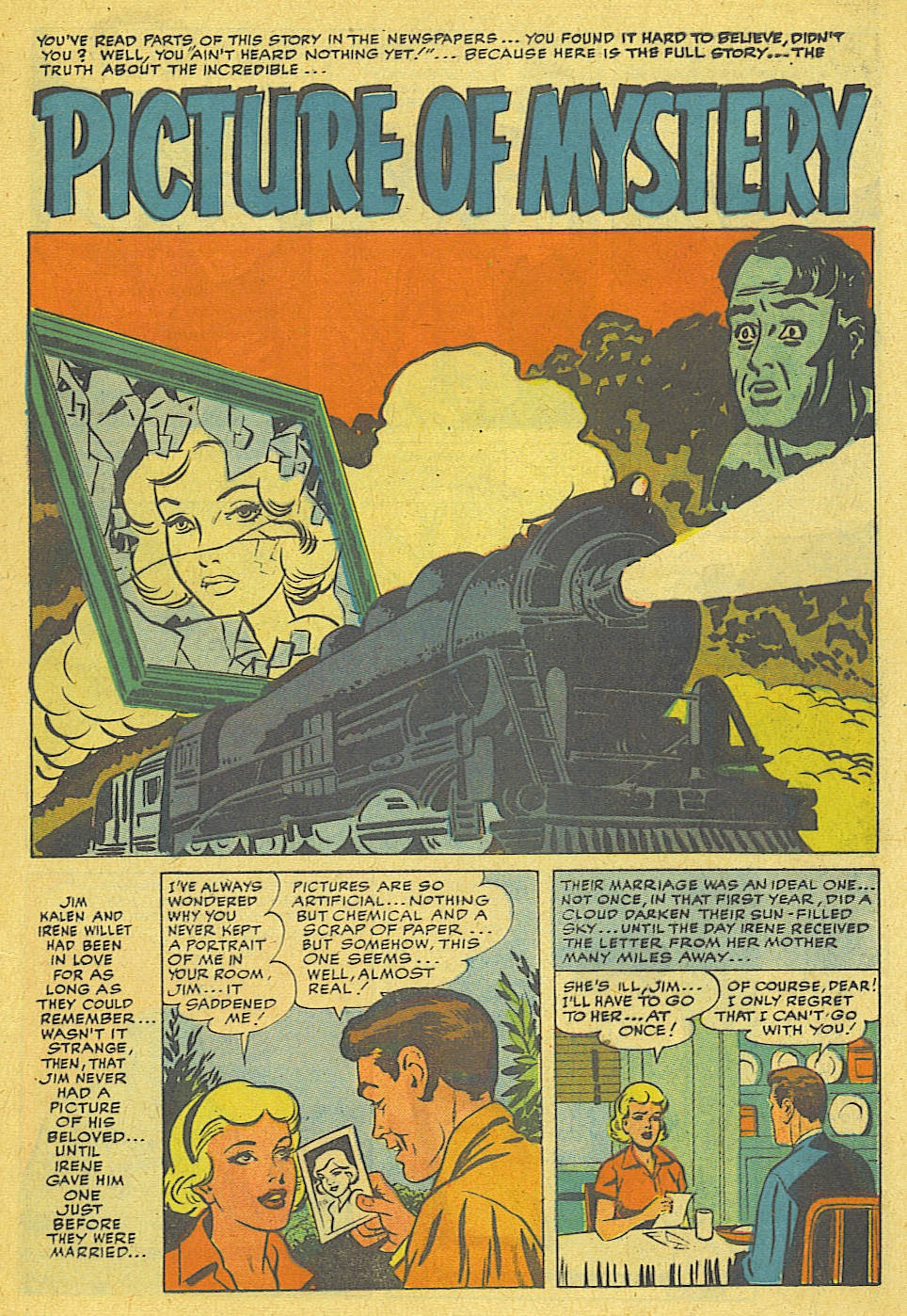Read online Black Magic (1950) comic -  Issue #44 - 7