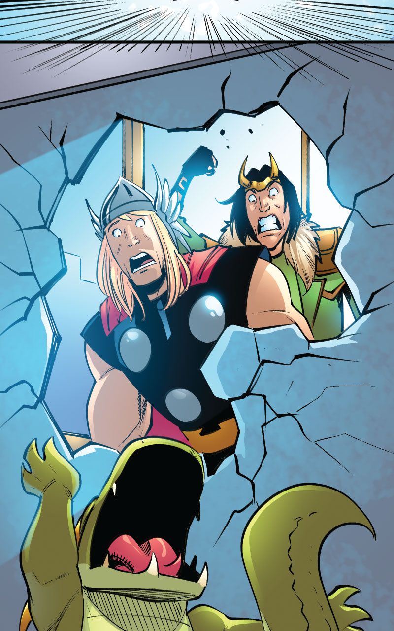 Read online Alligator Loki: Infinity Comic comic -  Issue #28 - 19
