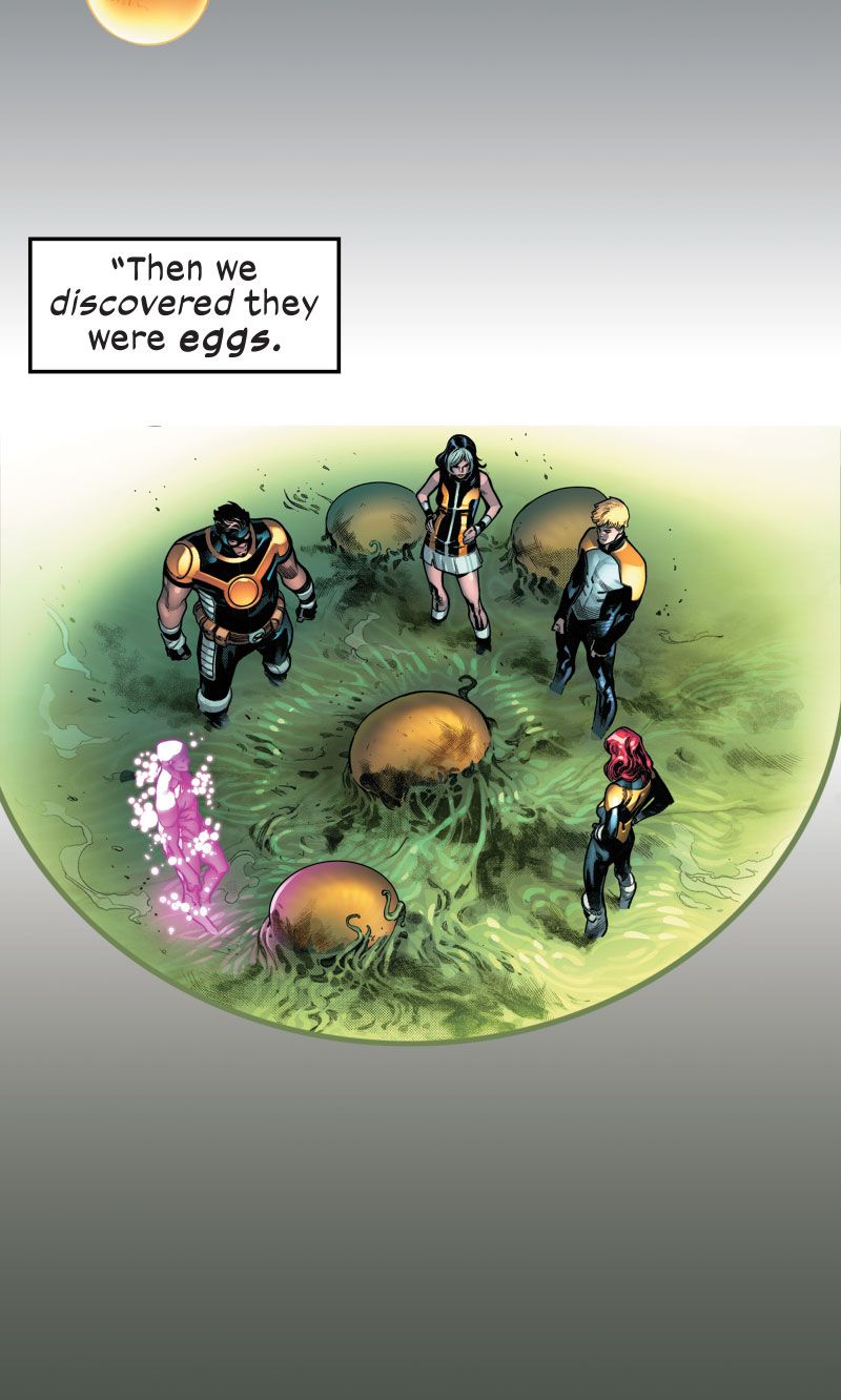 Read online House of X: Infinity Comic comic -  Issue #5 - 11