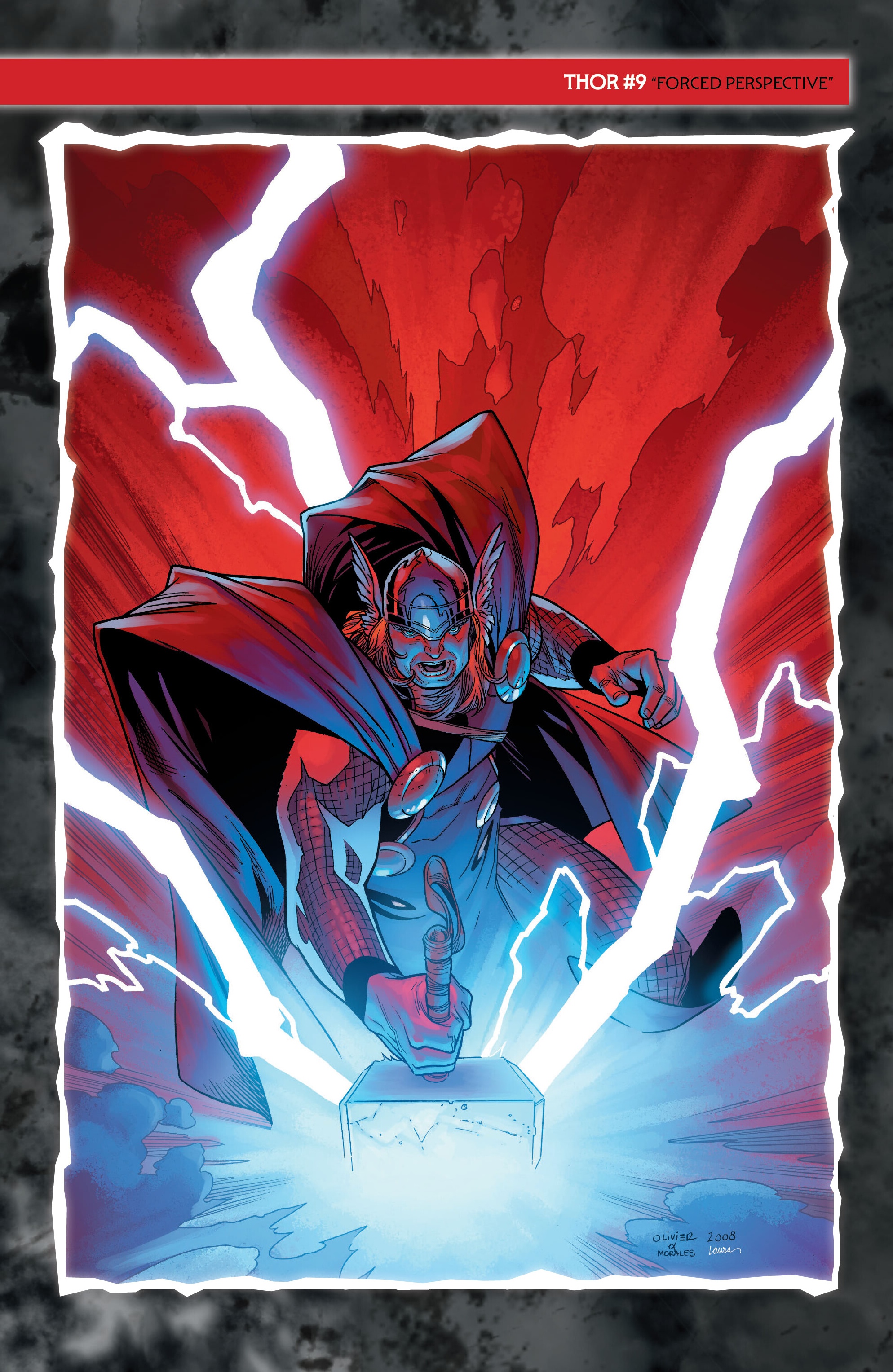 Read online Thor by Straczynski & Gillen Omnibus comic -  Issue # TPB (Part 3) - 45