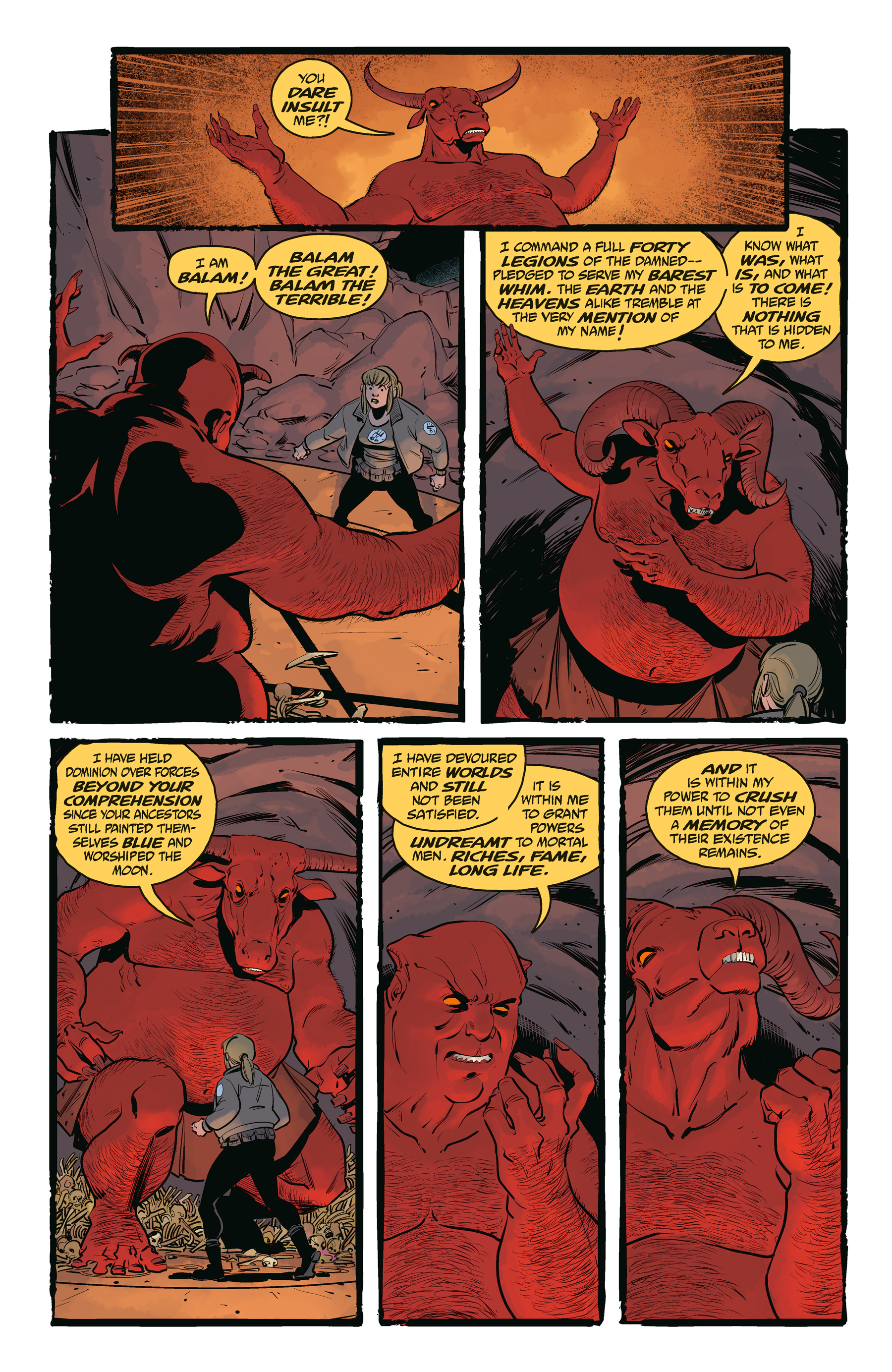 Read online B.P.R.D. Omnibus comic -  Issue # TPB 8 (Part 4) - 43