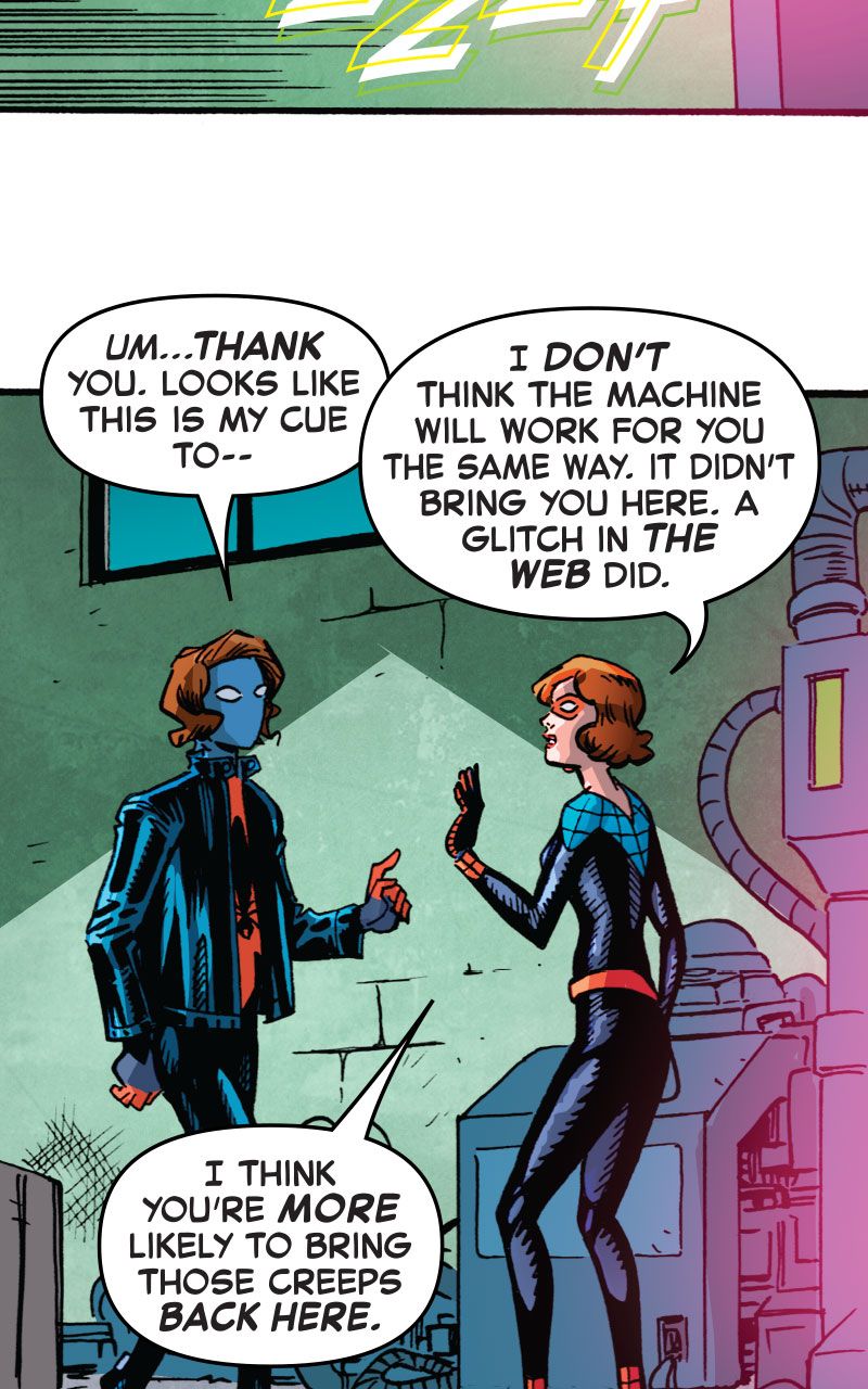 Read online Spider-Man Unlimited Infinity Comic comic -  Issue #18 - 31