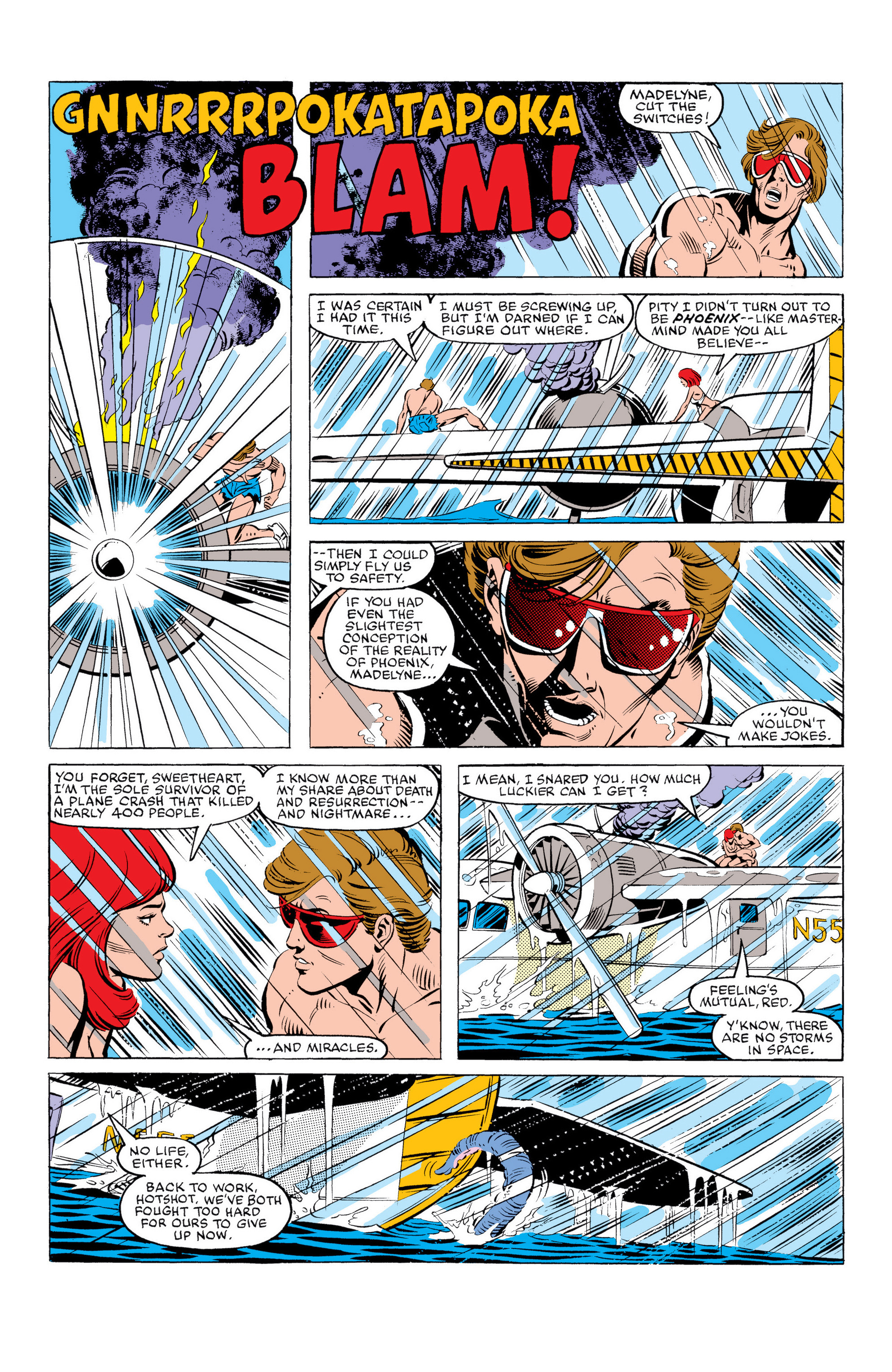 Read online Uncanny X-Men Omnibus comic -  Issue # TPB 4 (Part 1) - 22