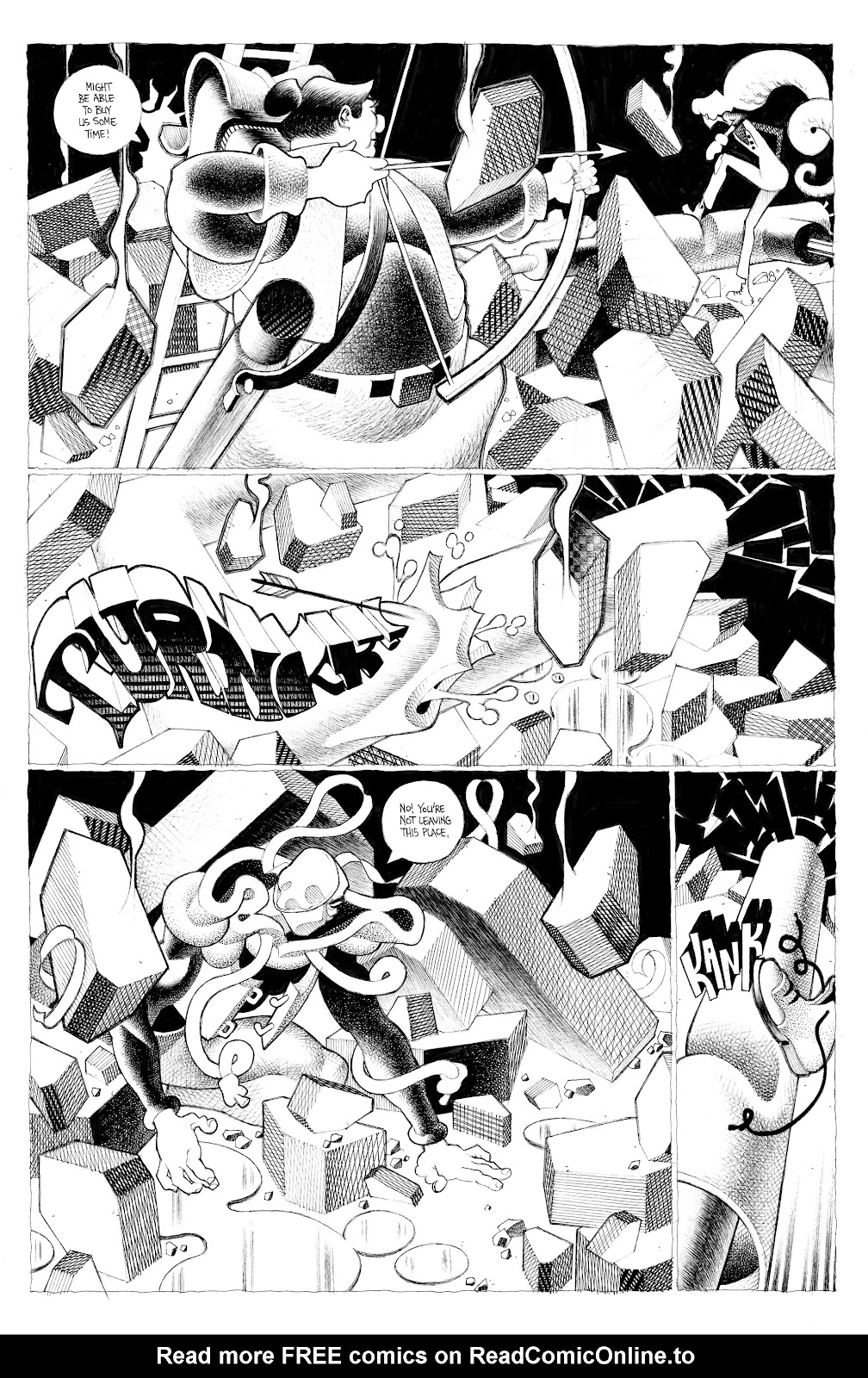 Faceless and the Family issue 3 - Page 11