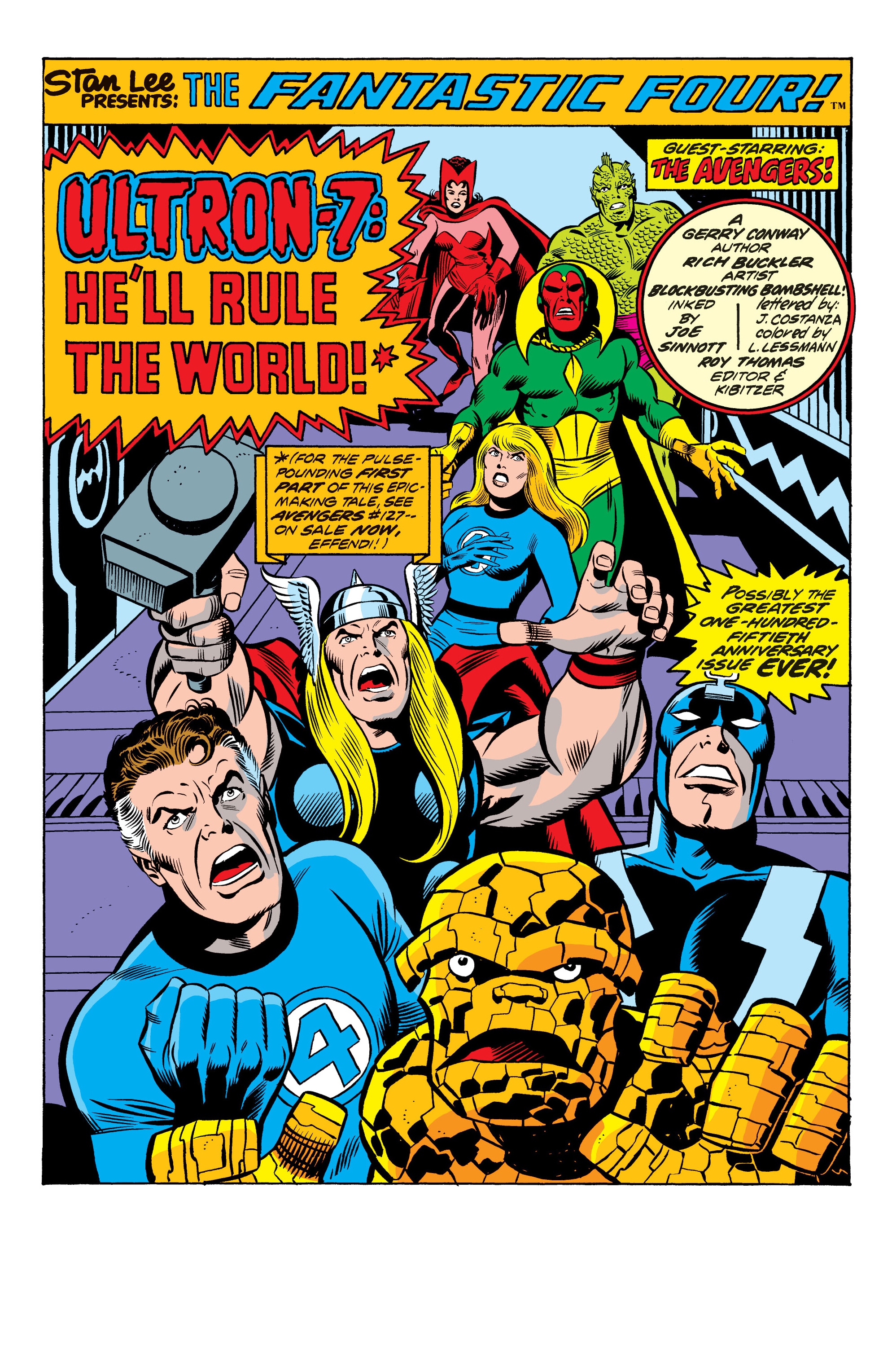 Read online Fantastic Four Epic Collection comic -  Issue # The Crusader Syndrome (Part 2) - 15