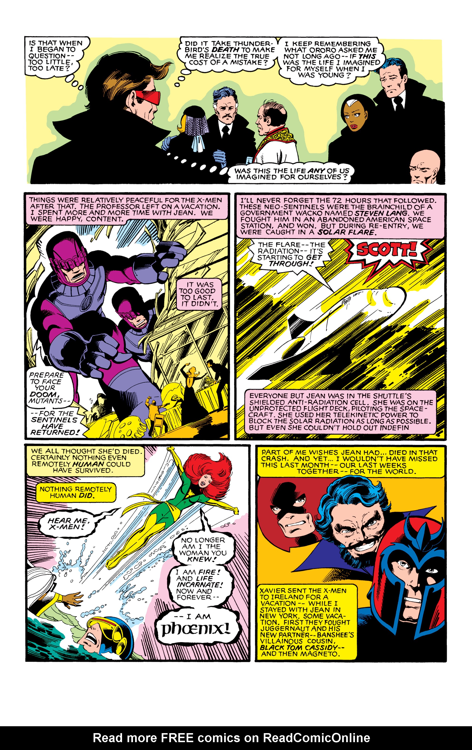 Read online Uncanny X-Men Omnibus comic -  Issue # TPB 2 (Part 2) - 53