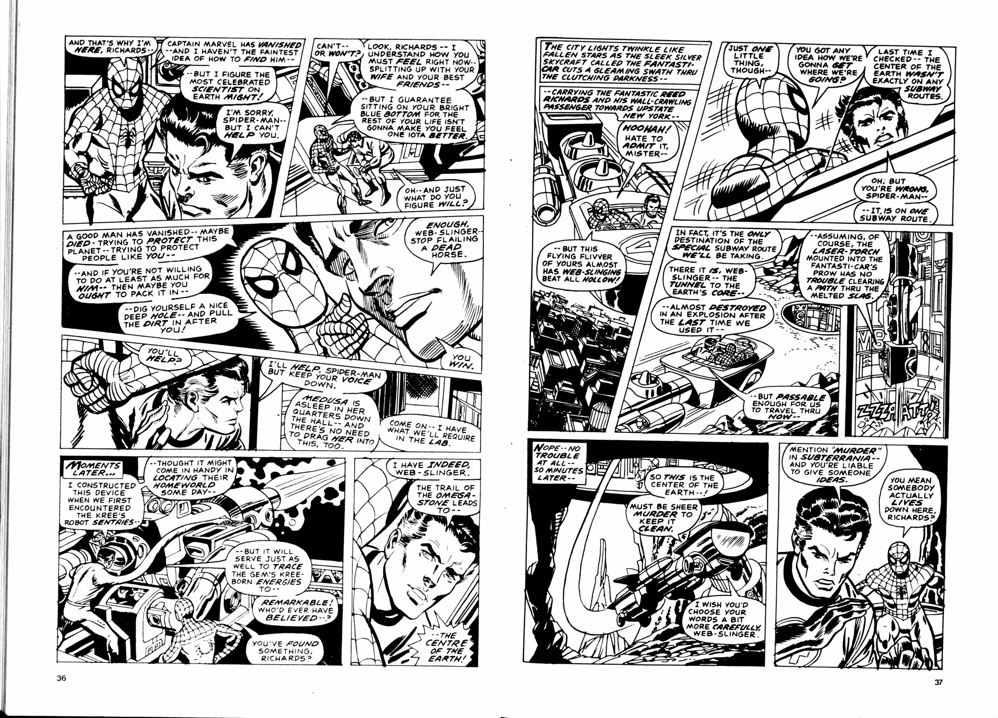 Read online Spider-Man Pocket Book comic -  Issue #2 - 20