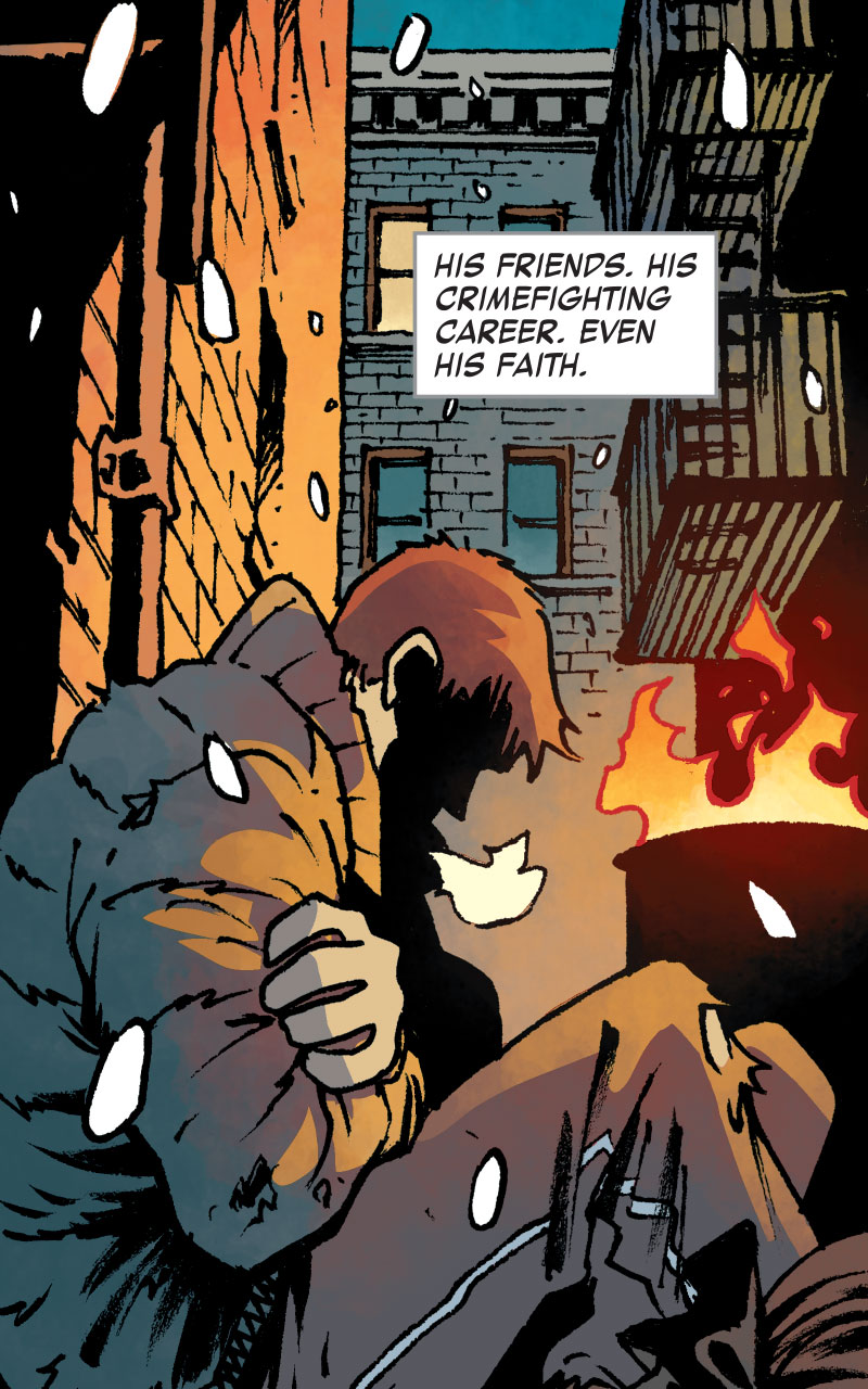 Read online Who Is...? Kingpin Infinity Comic comic -  Issue # Full - 23