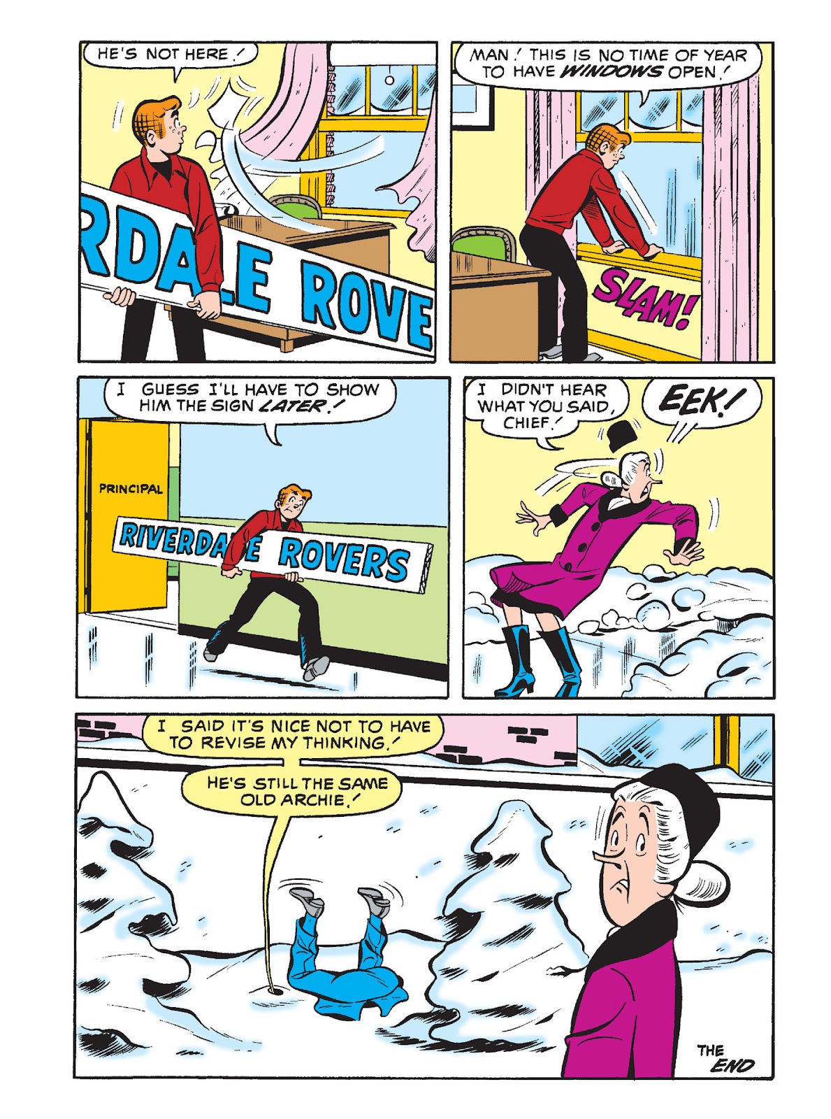 World of Archie Double Digest issue 127 - Page 83