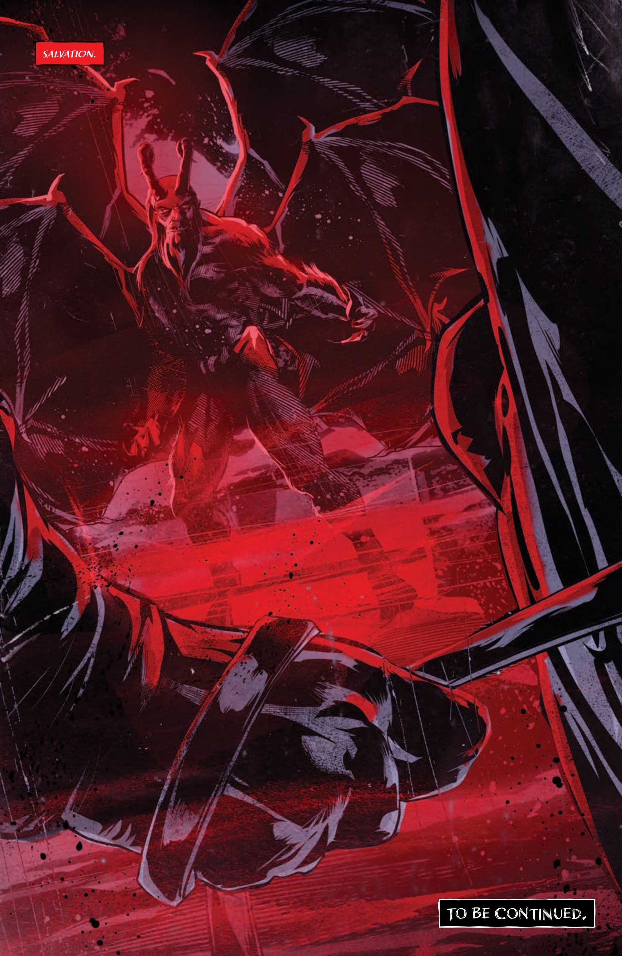 Read online Killadelphia comic -  Issue #33 - 36